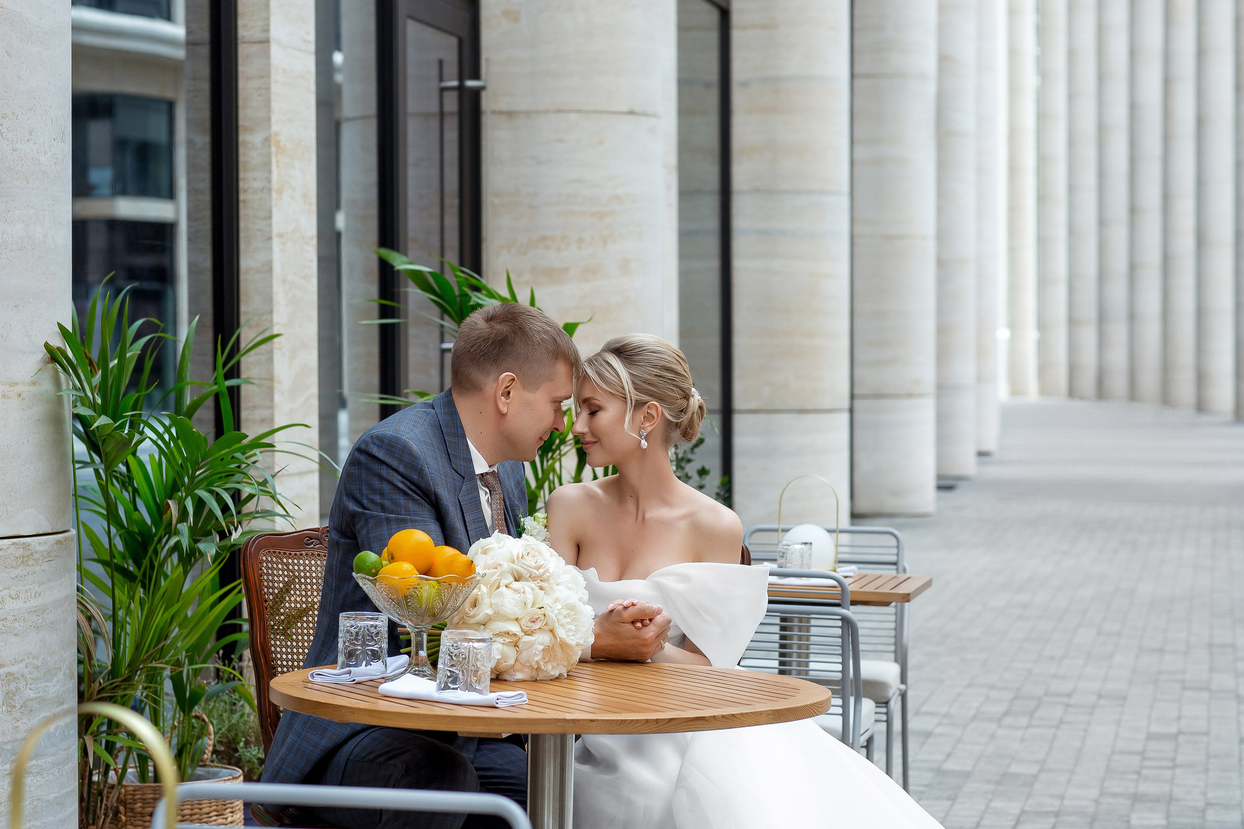 Свадебная фотосессия. Свадебный и семейный фотограф Алексей Аверин