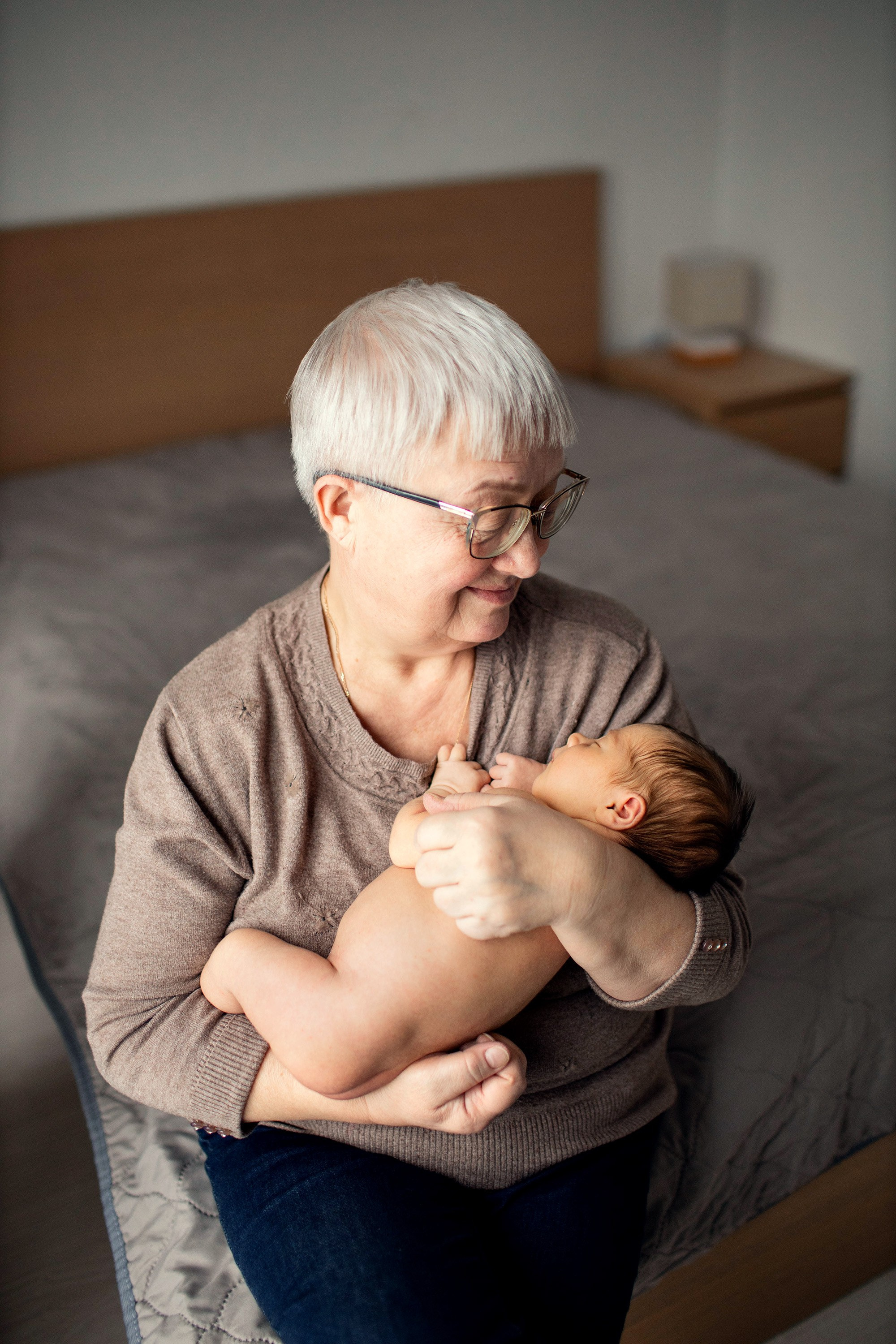 Малыш родился!. Детский и семейный фотограф в Твери Ольга Крестьянинова