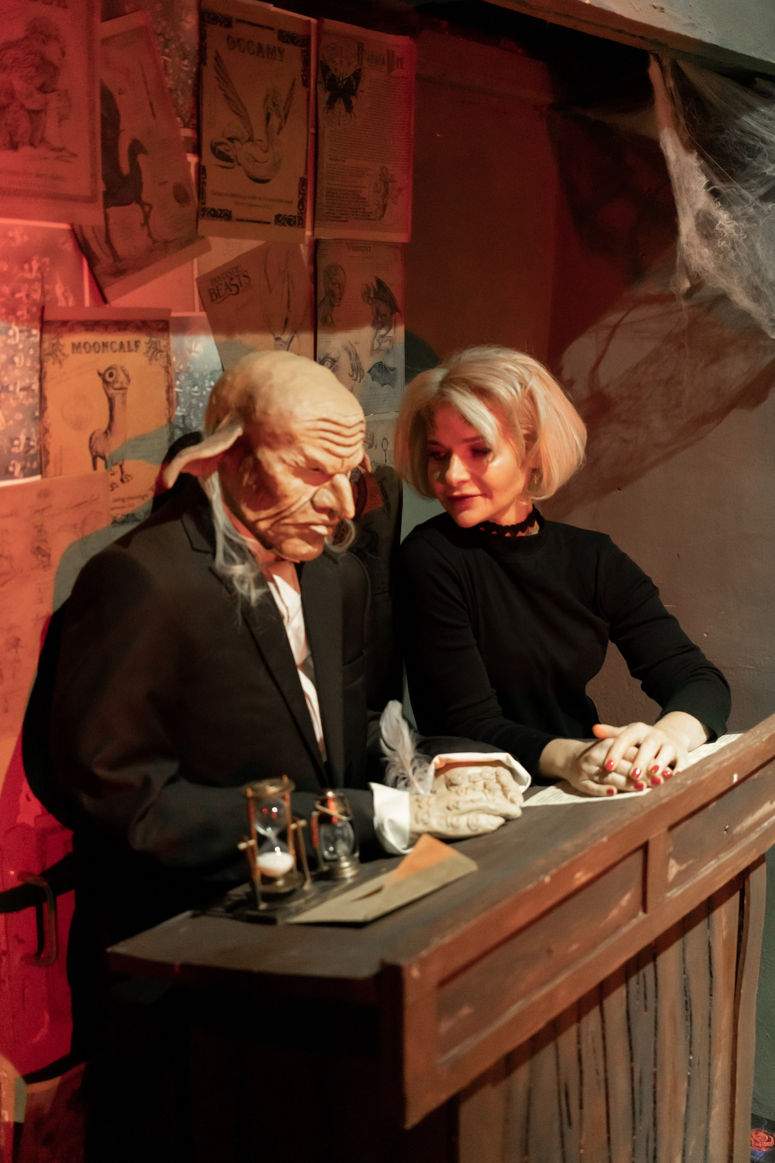 Фотосессия с макияжем и прической под ключ в Тайной комнате СПб. Фотограф в Санкт-Петербурге Лена Голубева