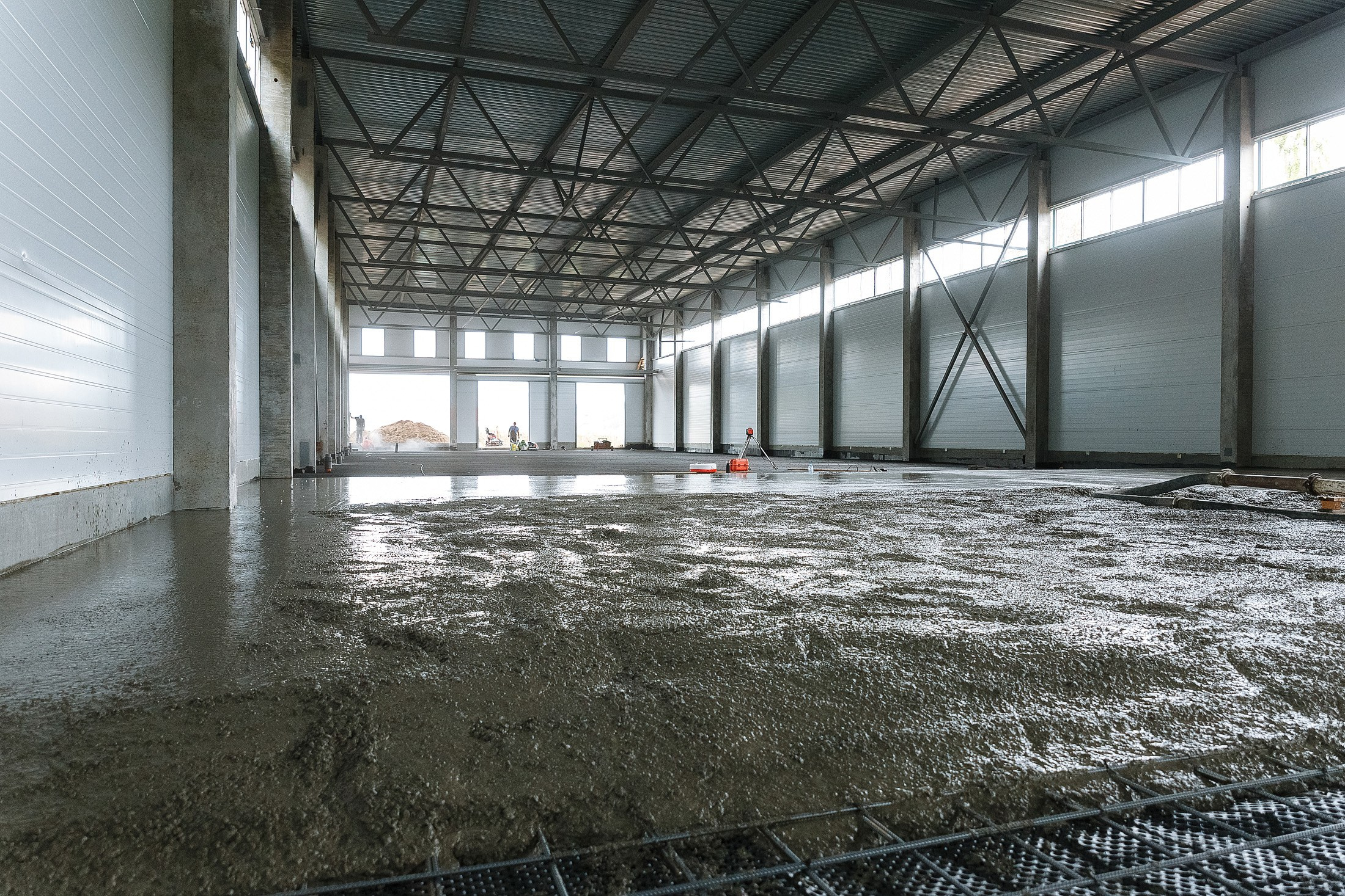 Фотосъемка бетонного завода в Перми. Фотоагентство Объектив — Профессиональная фотосъемка b2b в Перми