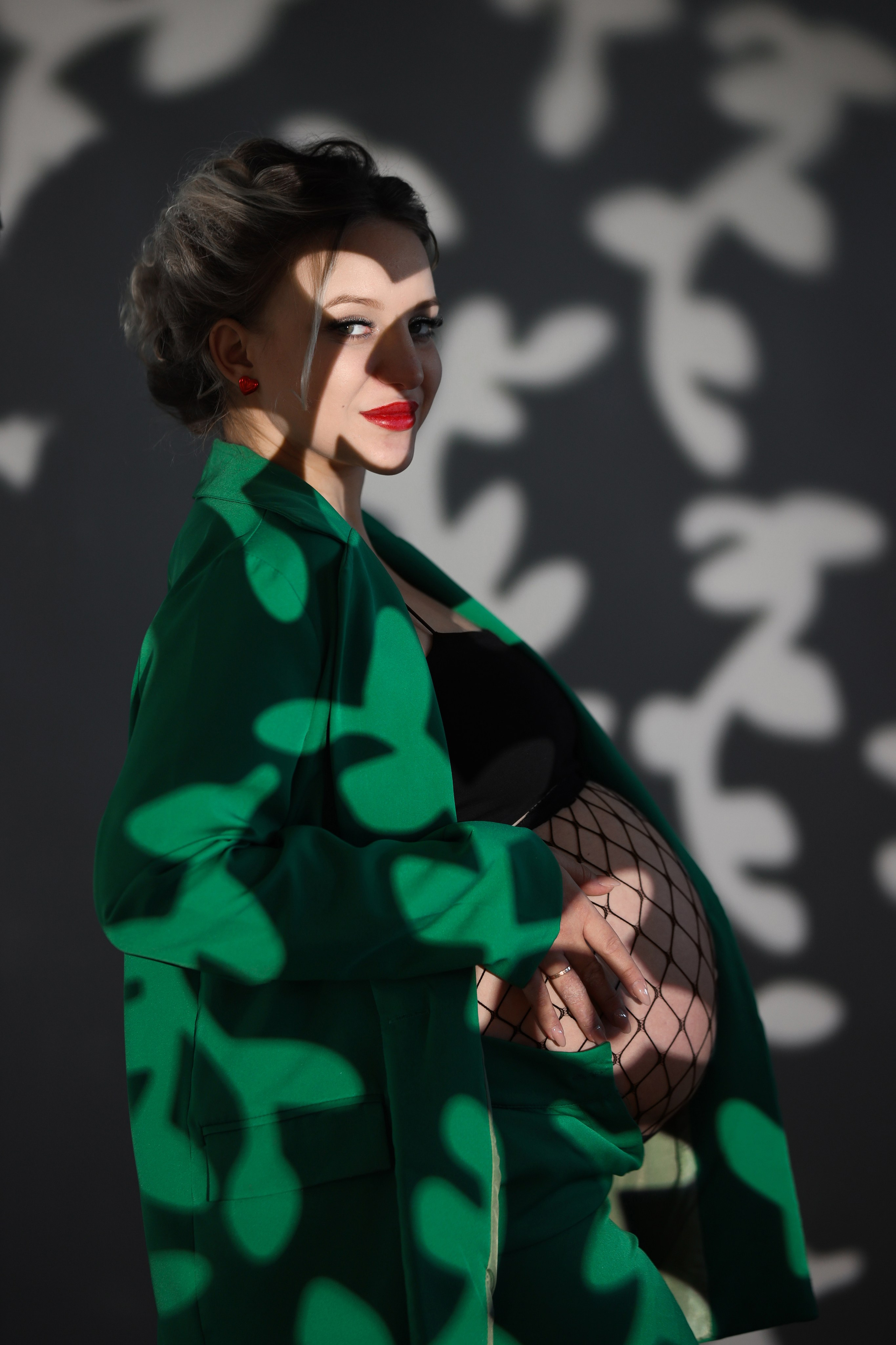 ФОТОСЕССИЯ БЕРЕМЕННОСТИ. Школьный фотограф в Красноярске