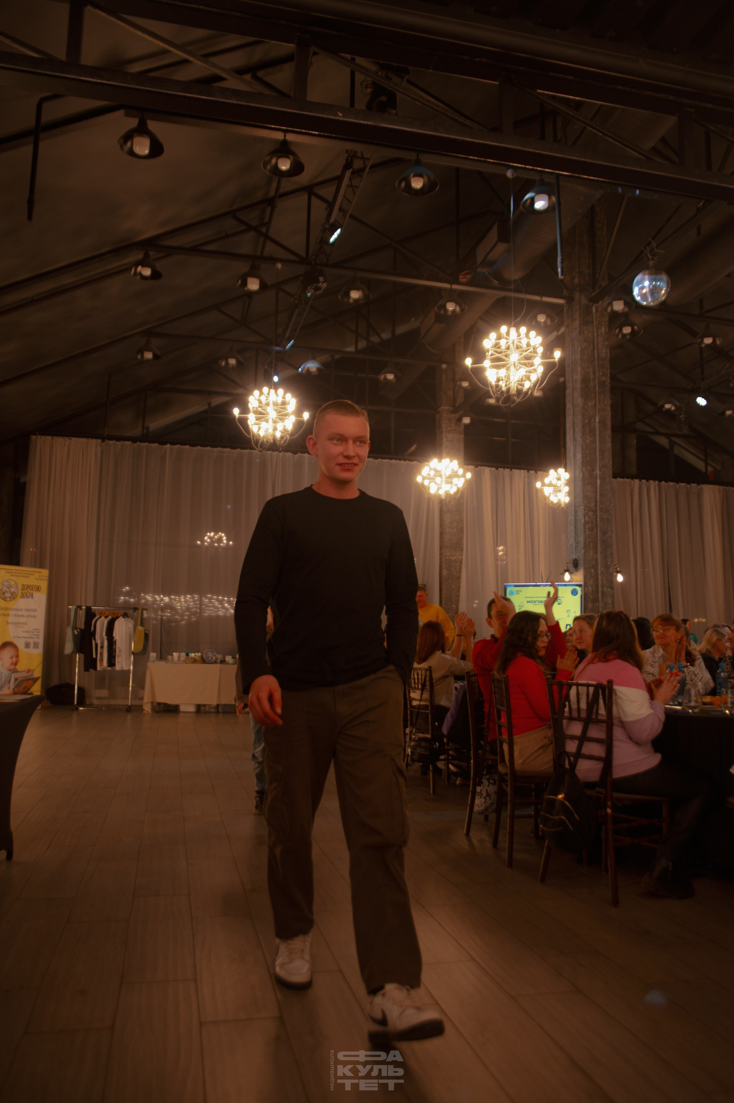 Дорогою Добра Мозгобойня. Контент фотограф Илья Урс