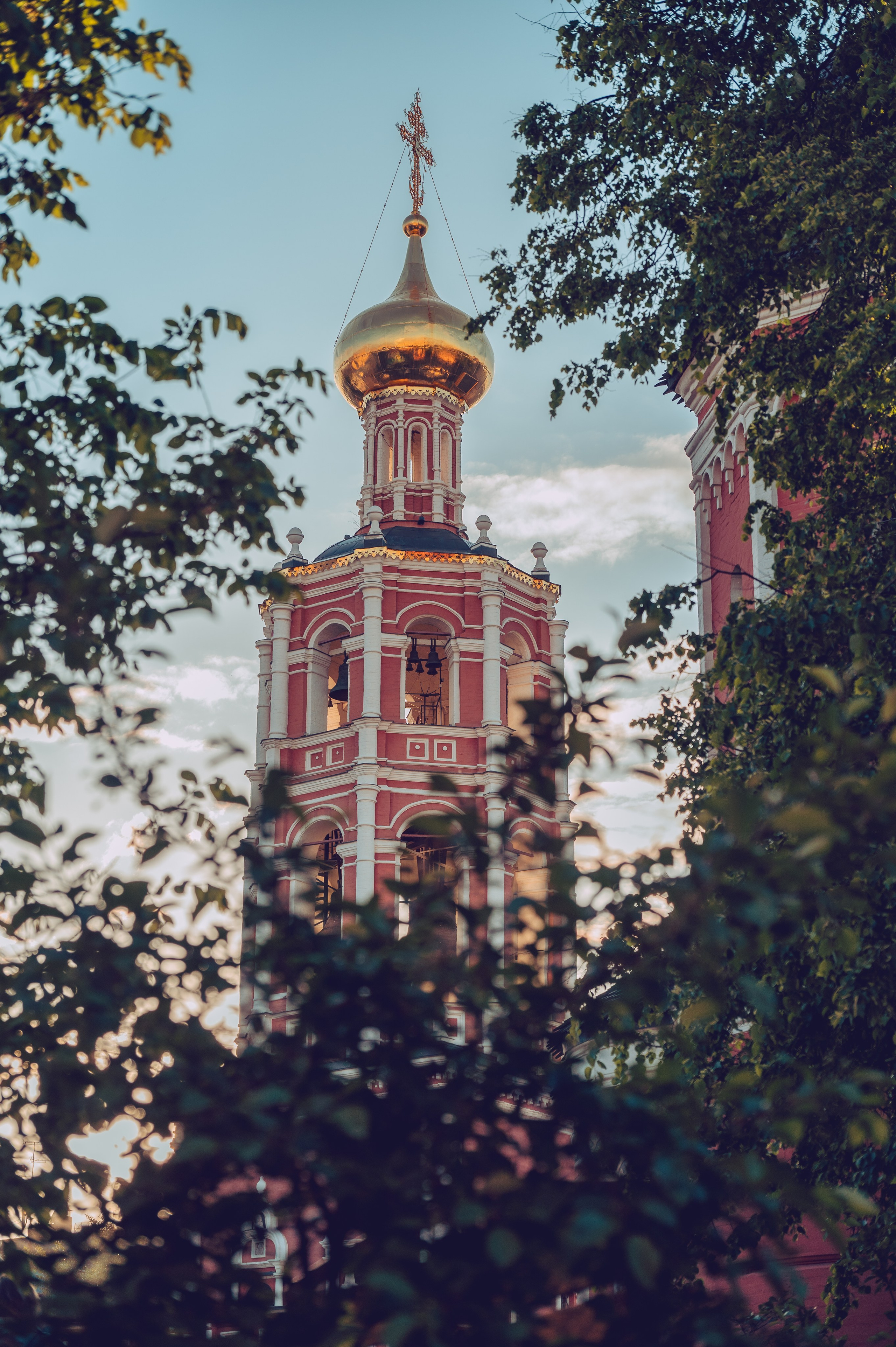 Высоко-Петровский Мужской Монастырь май 2025. Семейный фотограф Руслан Каримов Одинцово Москва