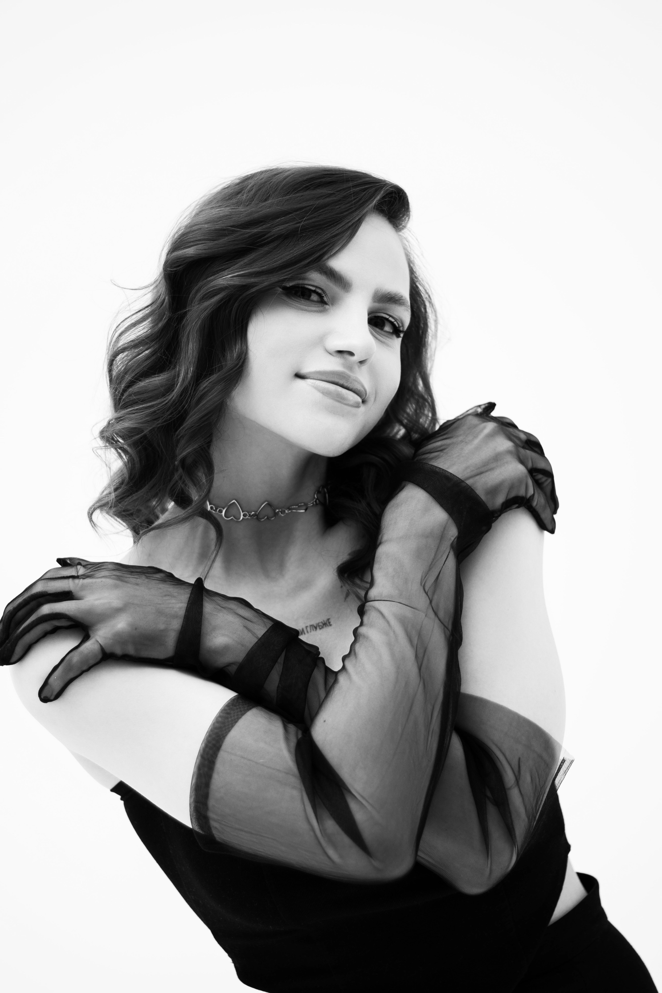 Честный Портрет Иры на Камчатке — Профессиональная Фотосессия | Екатерина