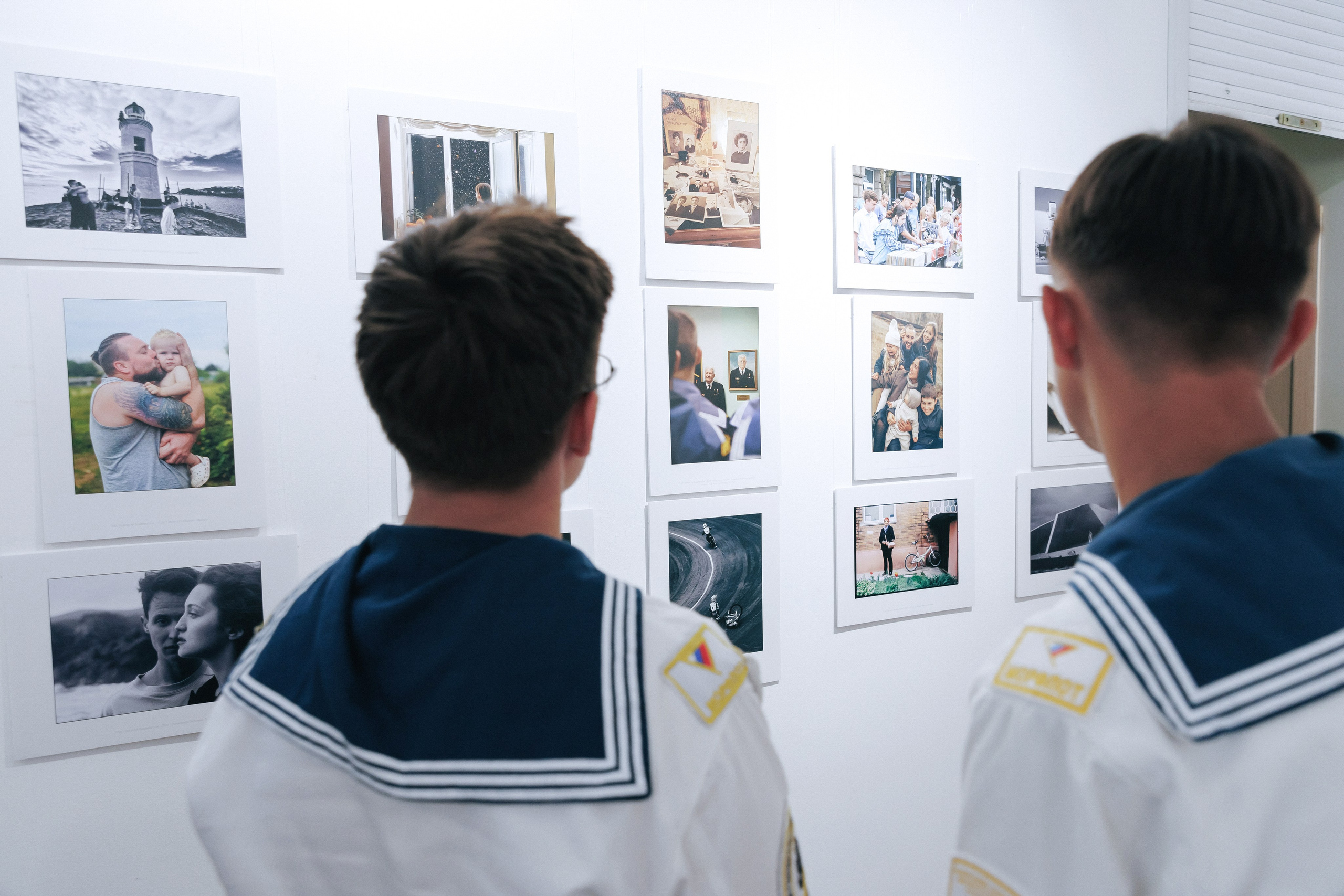 Порт приписки Владивосток. Невидимые связи. Антон Новгородов документальный фотограф во Владивостоке