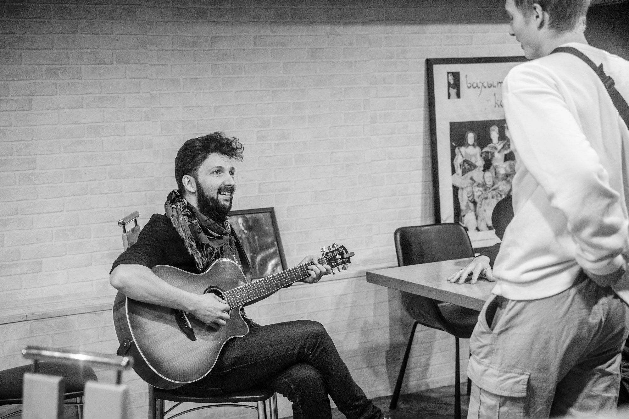 Концерты. Марина Маслак портретный, репортажный и семейный фотограф в Москве