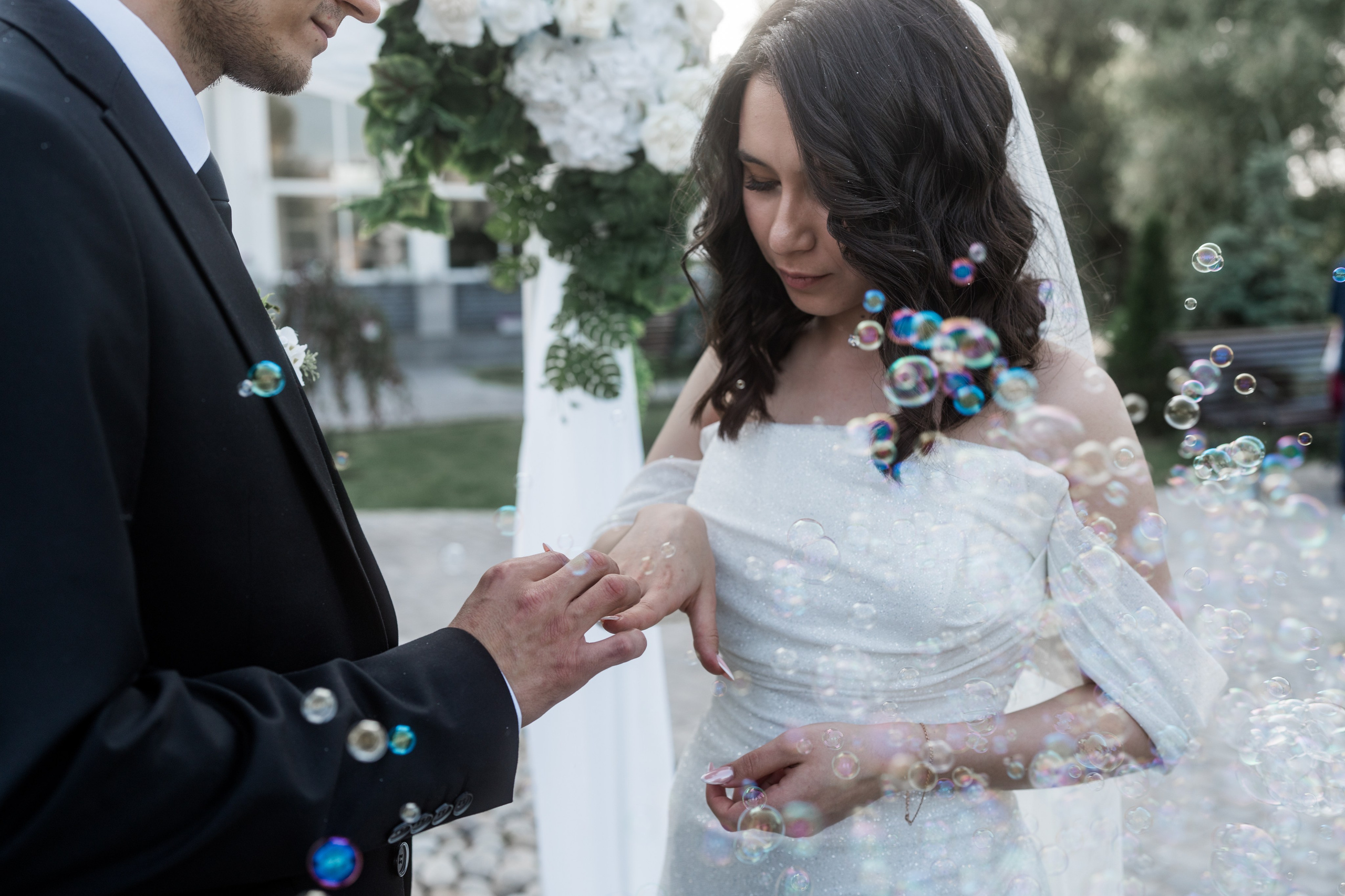 Свадьба Станислав и Лейля. Свадебный и индивидуальный фотограф Аля Мамакова