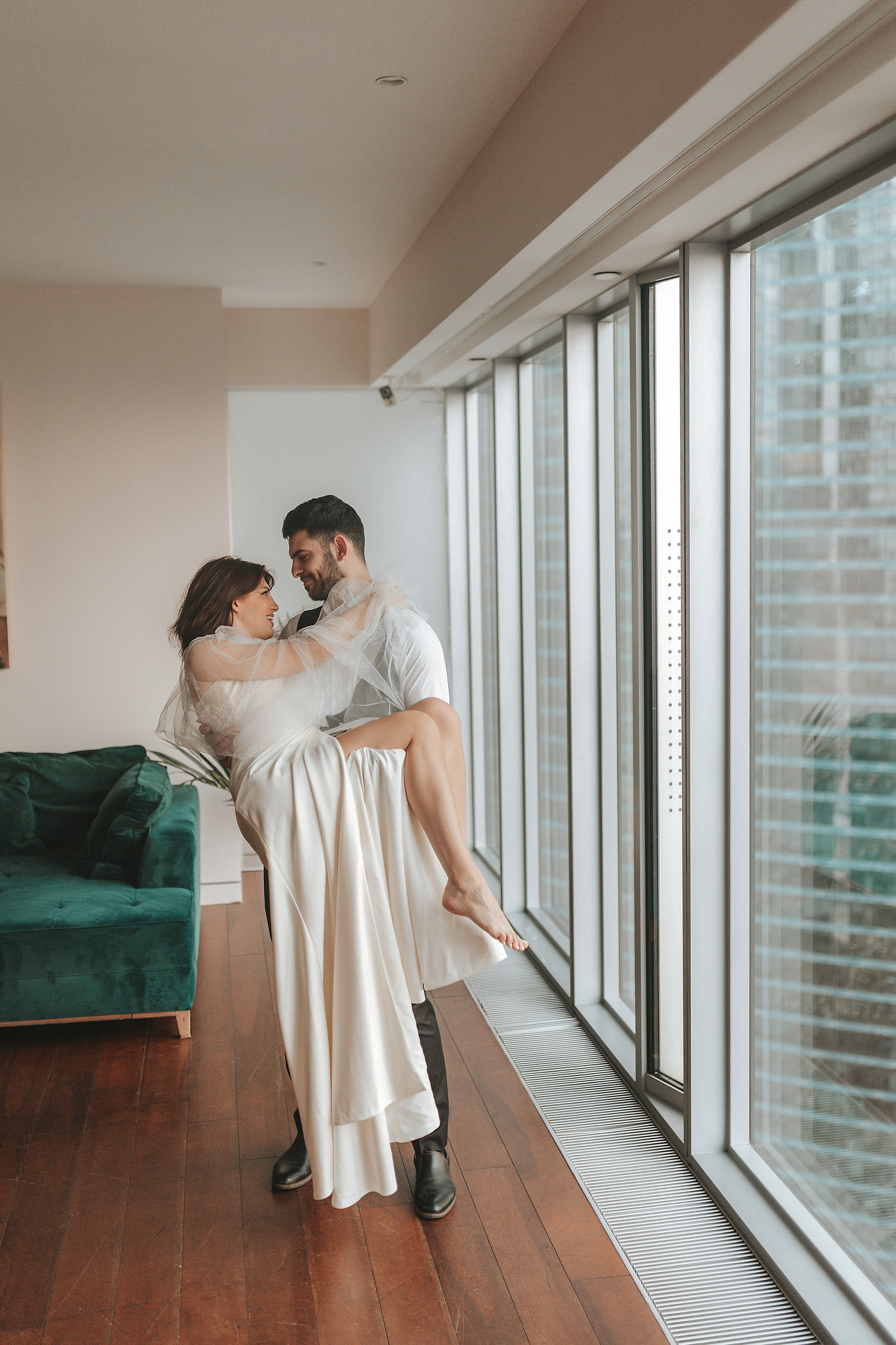 Свадебные фотосессии в Красноярске. Классный фотограф Красноярска Васильева Ирина