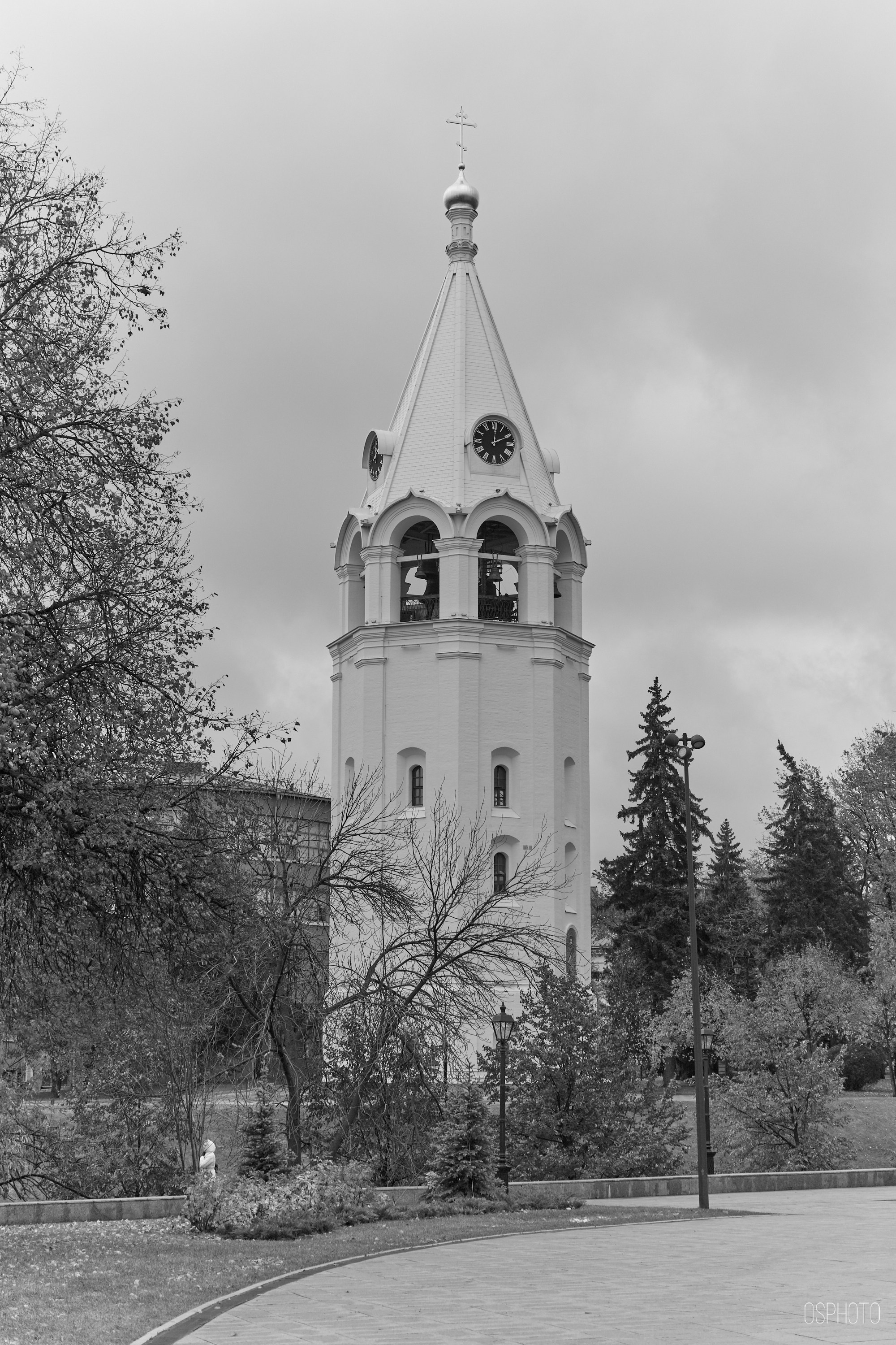 Нижний Новгород. Фотографъ Сергѣевъ. Поймать мгновеніе