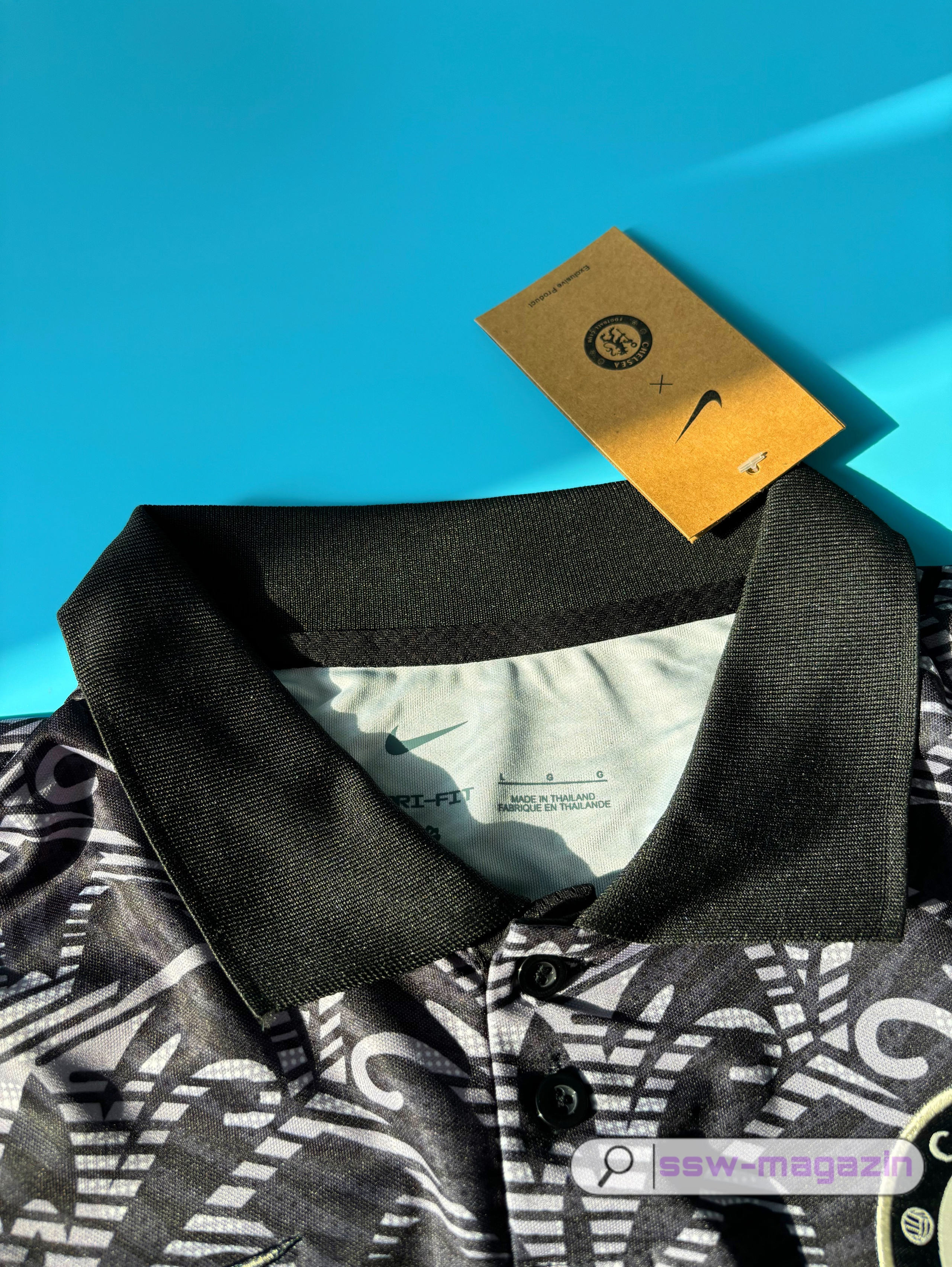 Купить джерси Chelsea новая 2024. Футбольный магазин — ssw_magazin