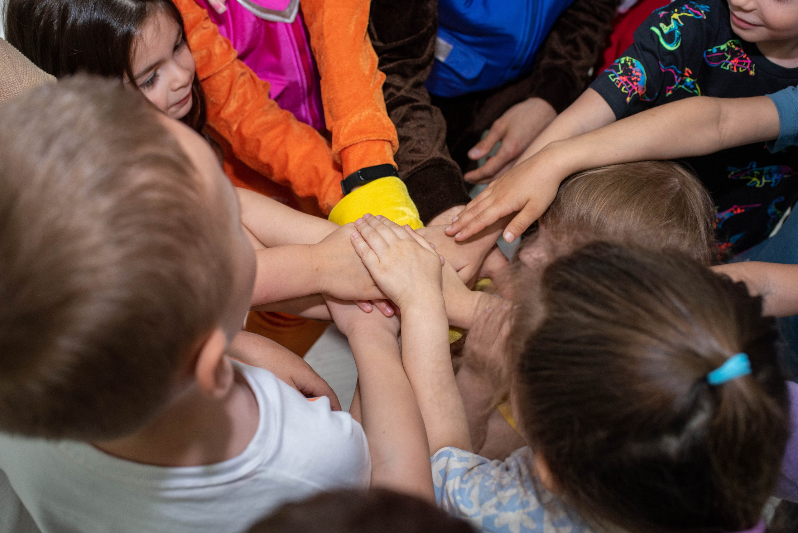Фотосъемка детских мероприятий. Фотограф на Крещение и Венчание в Туле, детский и семейный фотограф