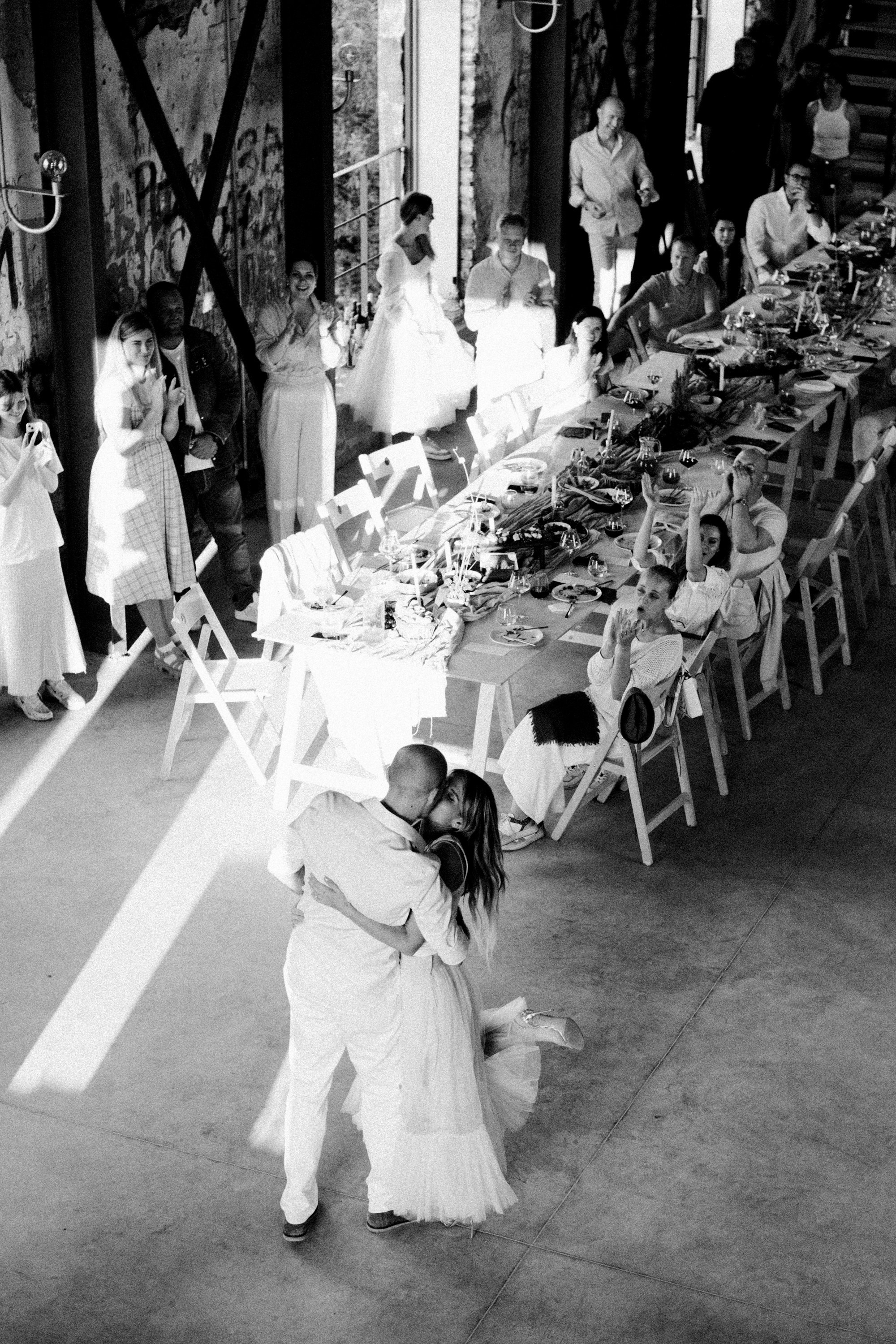 Василина и Михаил. Репортажный и портретный фотограф во Владимире Сергей Кравцов