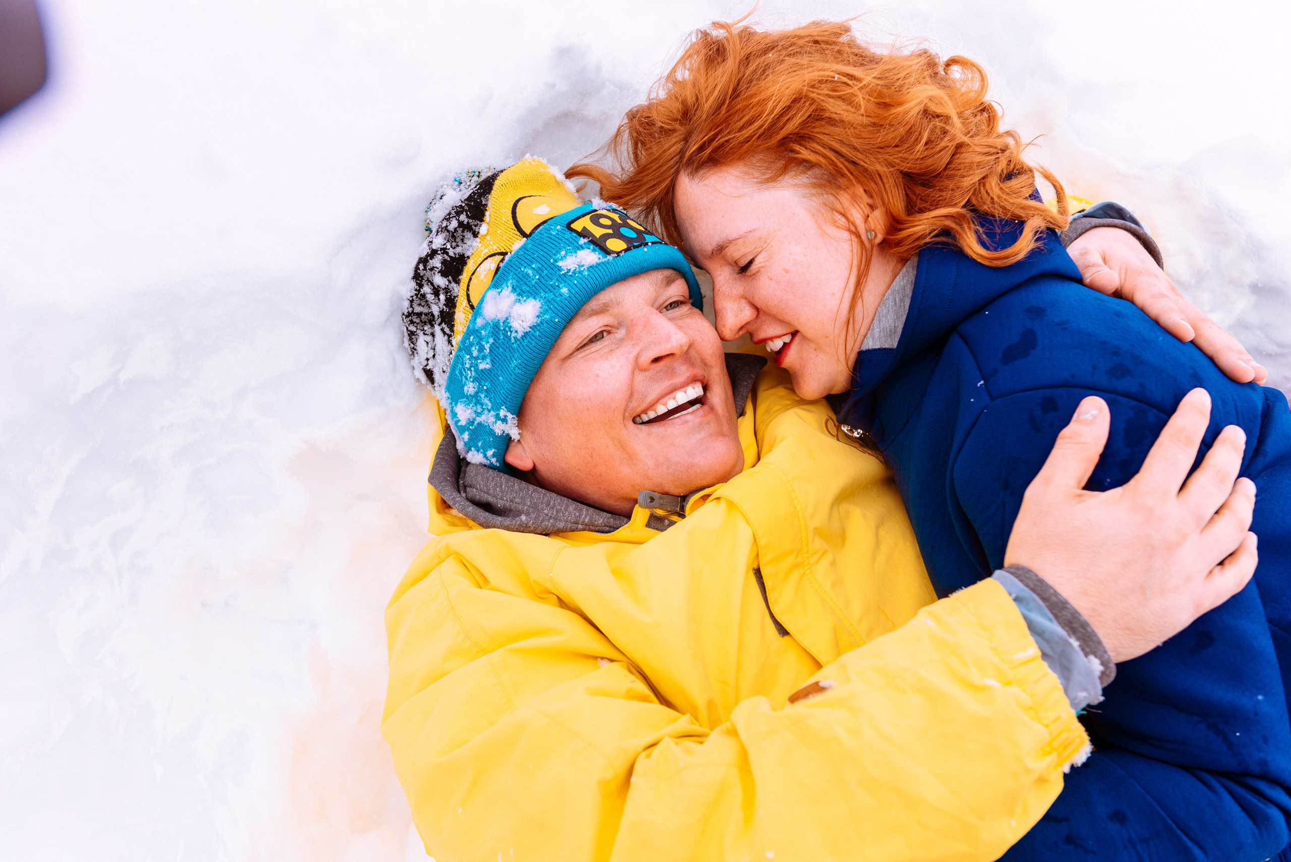 Love, recreation and snowboarding. Fedor Lemeshko — Destination Wedding and Family Lifestyle photographer