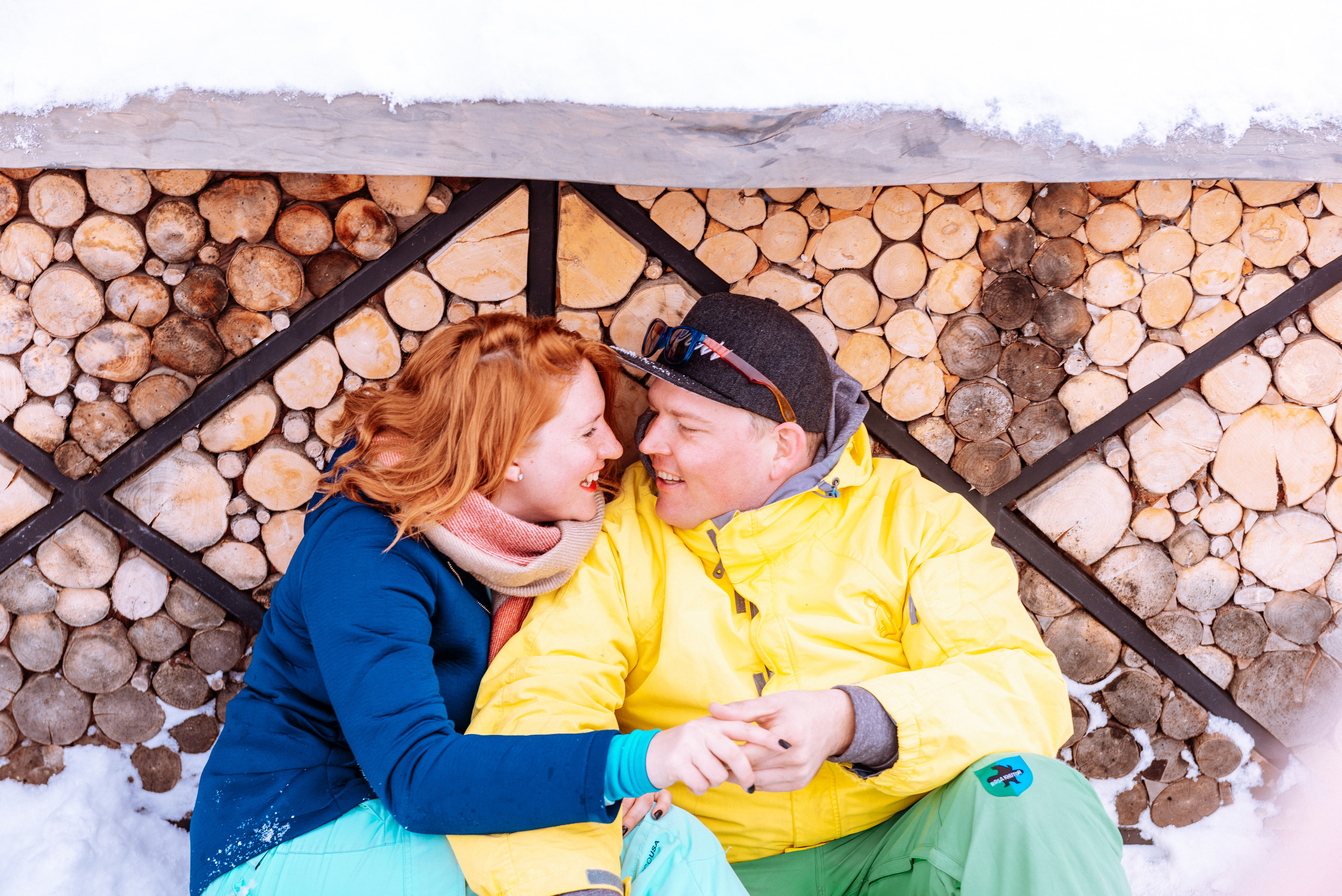 Love, recreation and snowboarding. Fedor Lemeshko — Destination Wedding and Family Lifestyle photographer