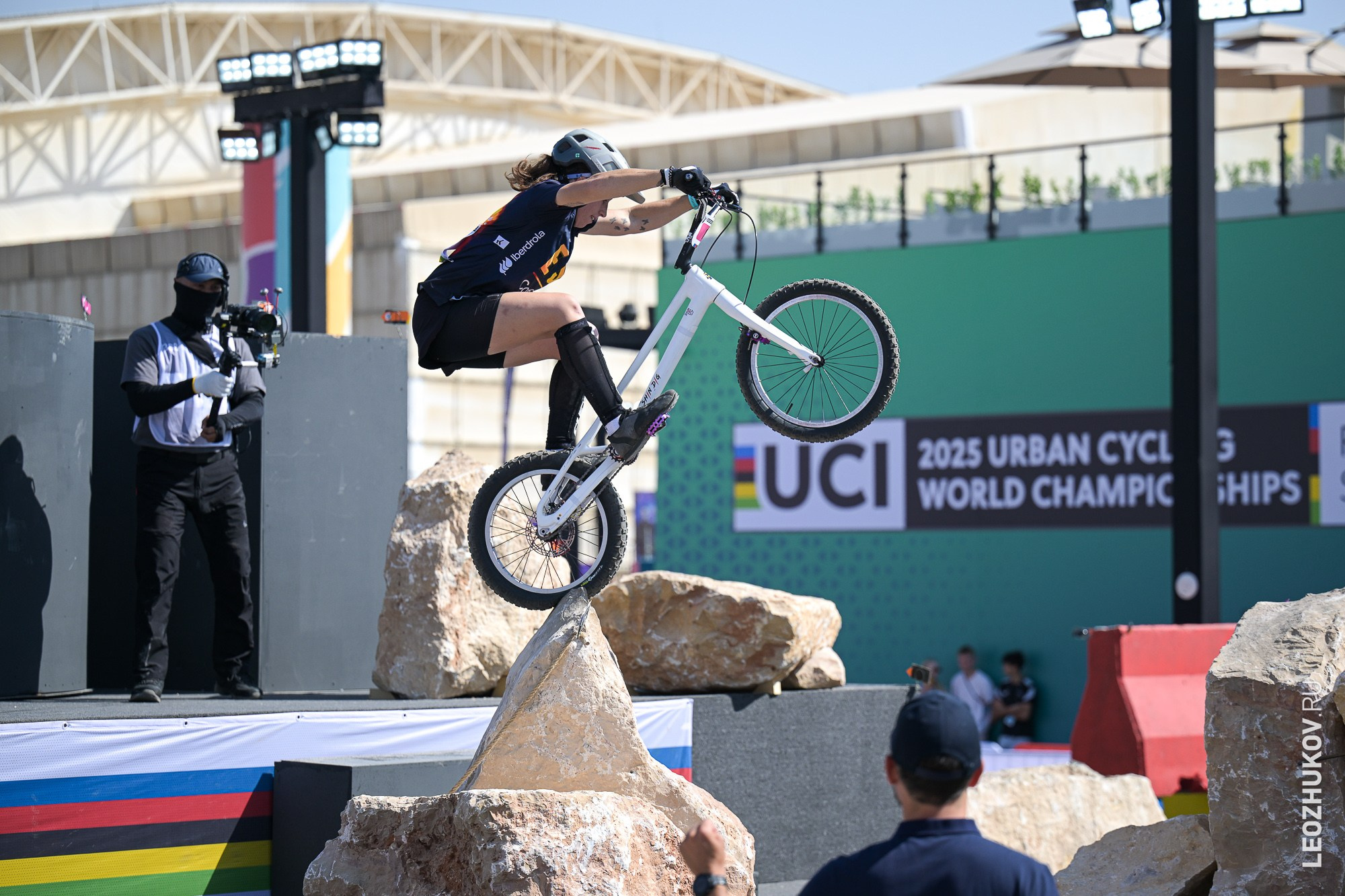 UCI Trials World Champs 2025 — day 5. Sports photographer Leonid Zhukov