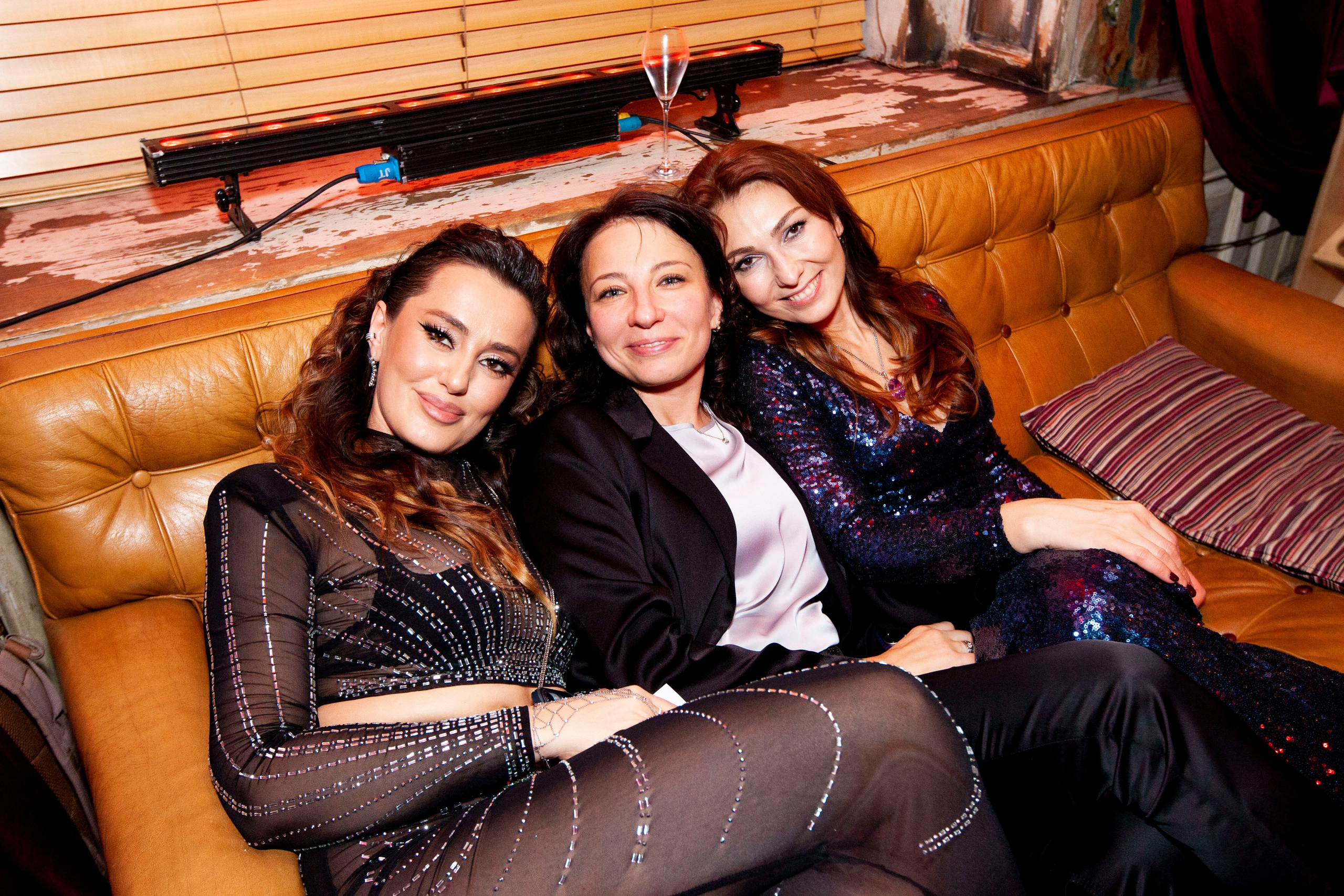 Новогодний корпоратив клуба путешествий Михаила Кожухова. Stanislav Baryshev — People. Emotions. Atmosphere