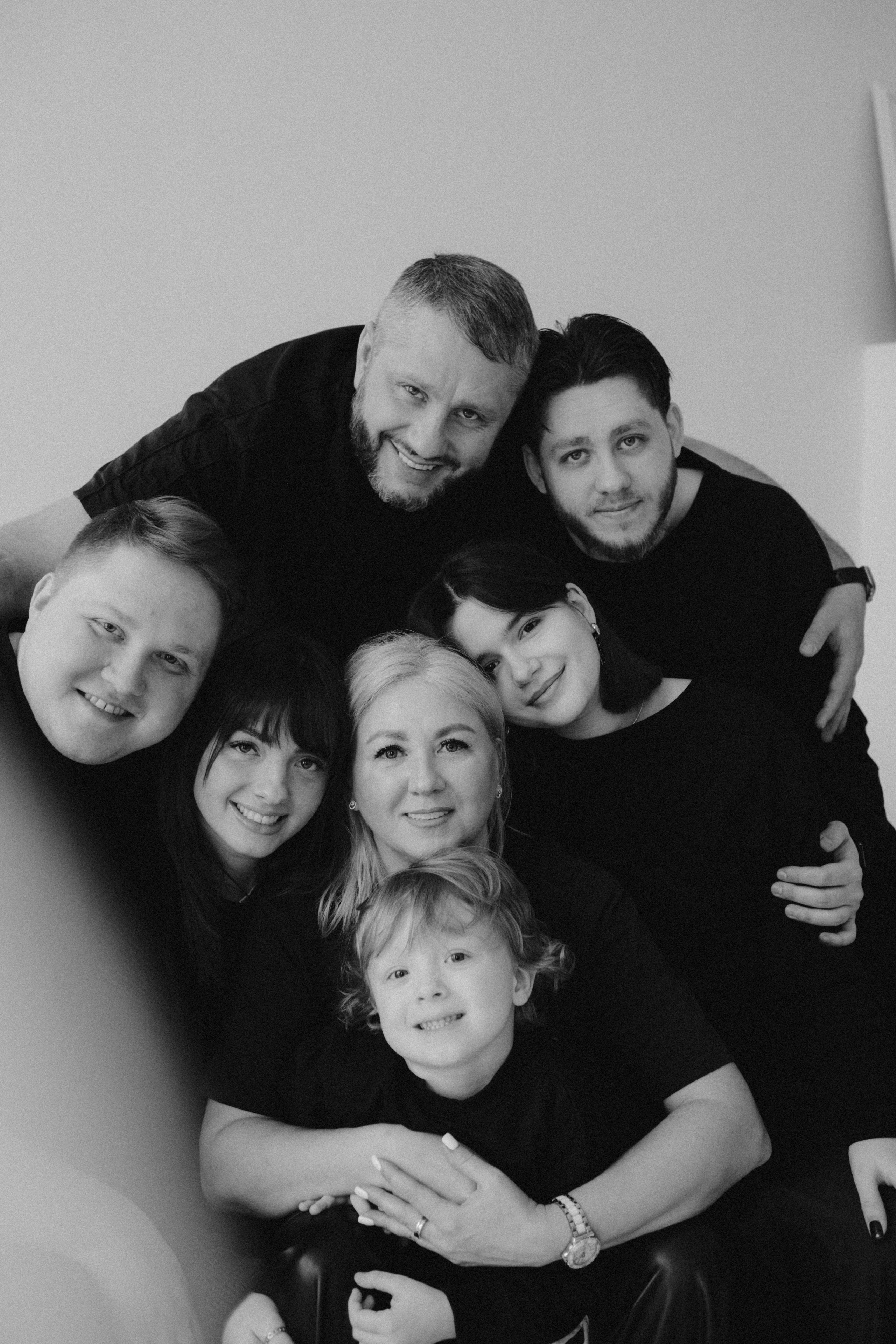 Фотограф в Москве — Анна Киселёва | портреты и тёплые истории