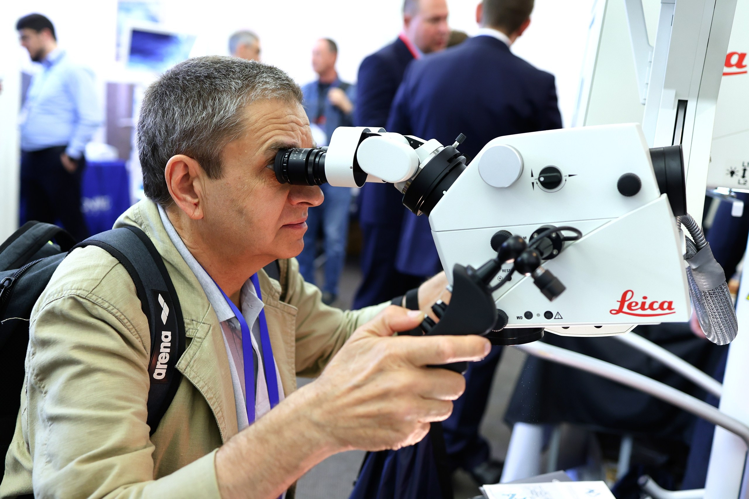 Всероссийский Конгресс общества кистевых хирургов в Волгограде