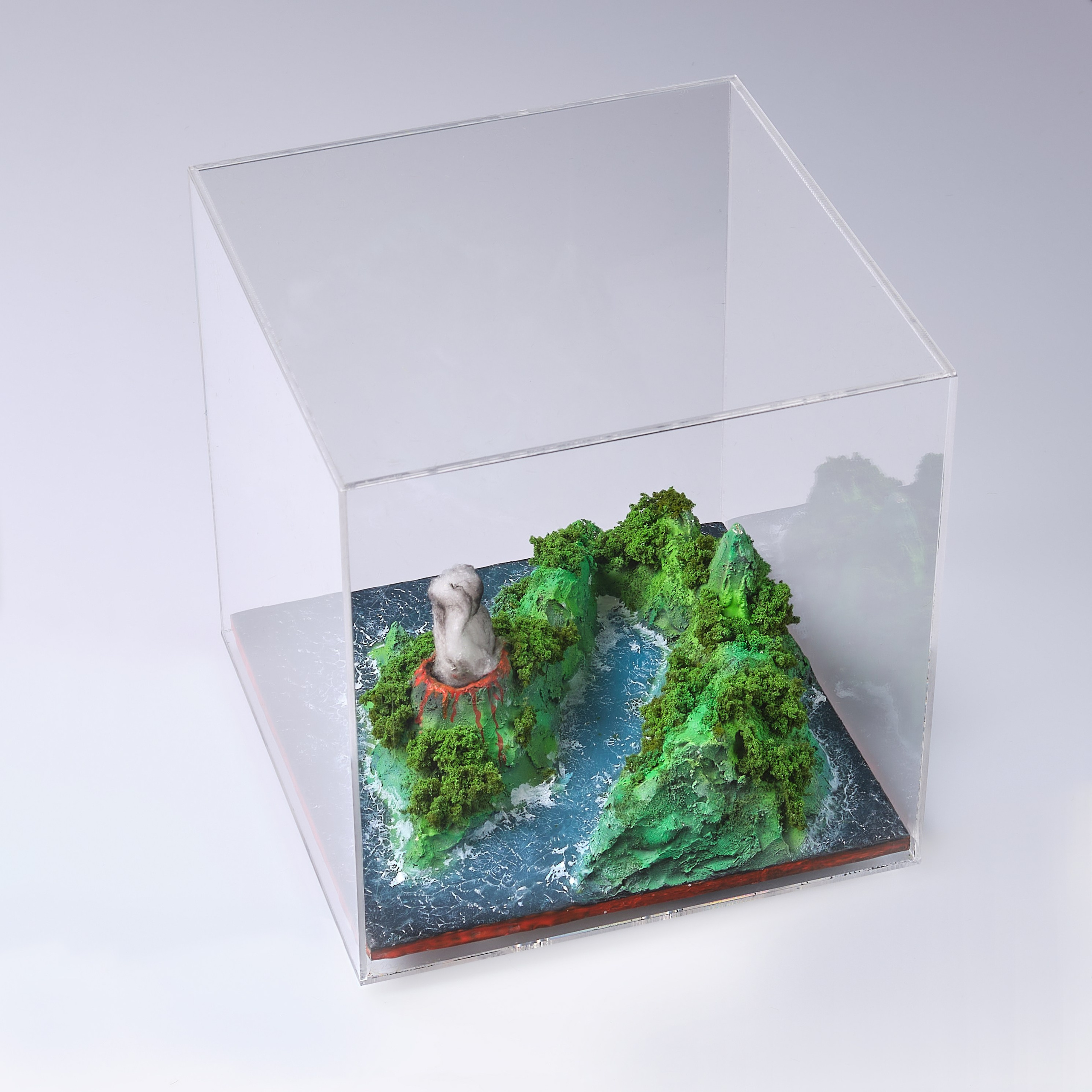 Как я снимал диорамы для школьного издания. Создаю продающие картинки в городе Истра Фото Видео 3д рендеры визуализации