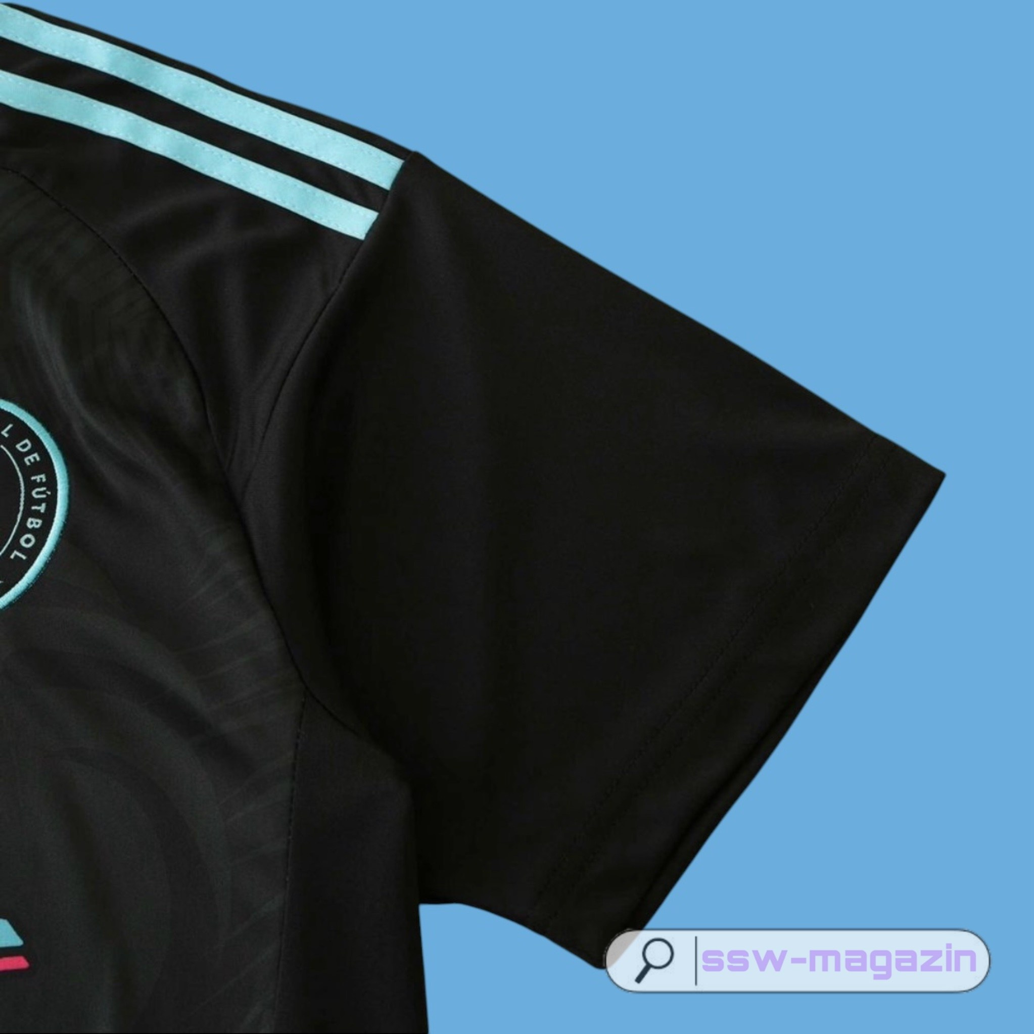 Футболка Inter Miami 2025-2026 купить. Футбольный магазин — ssw_magazin