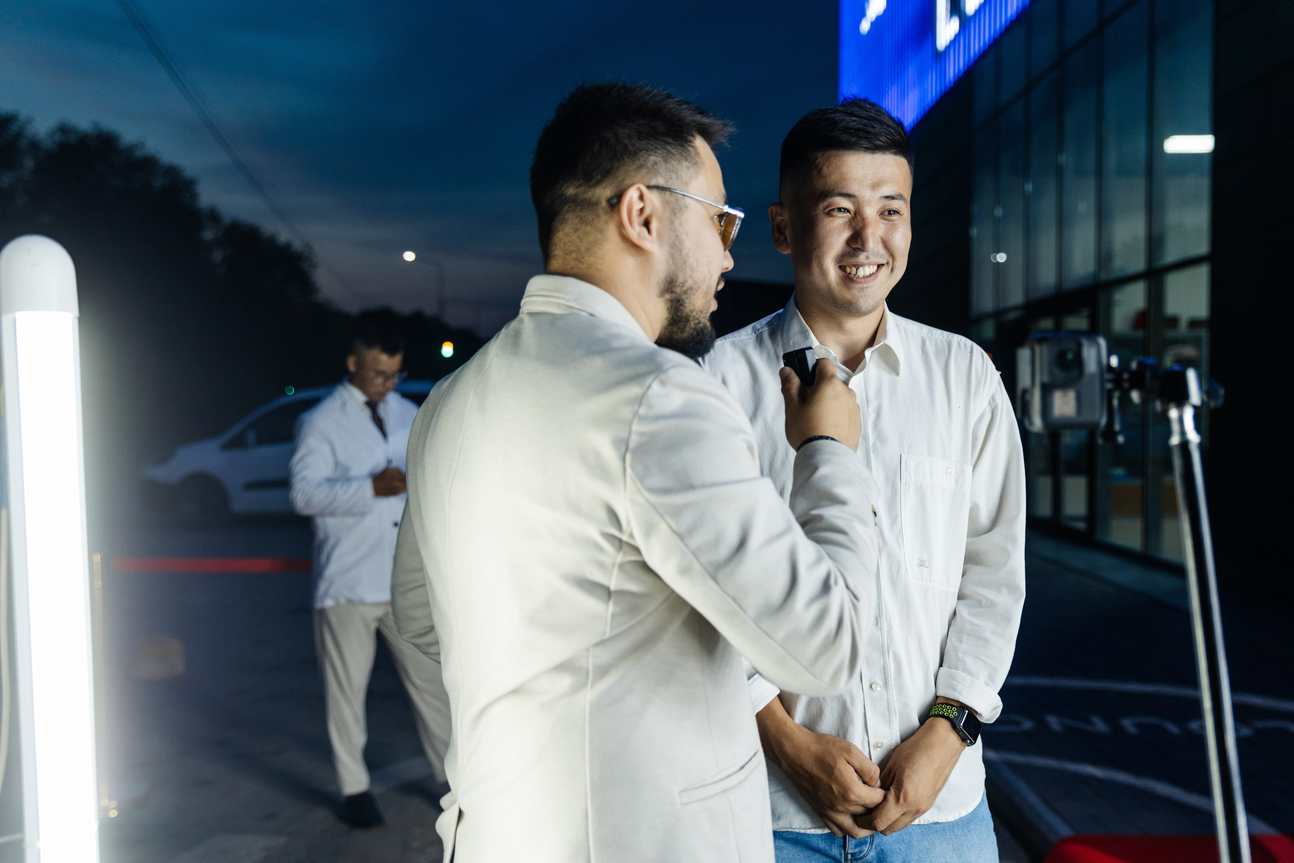 День Рождения XO — 1 ГОД | Lucaveros. Lounge Bar X.O