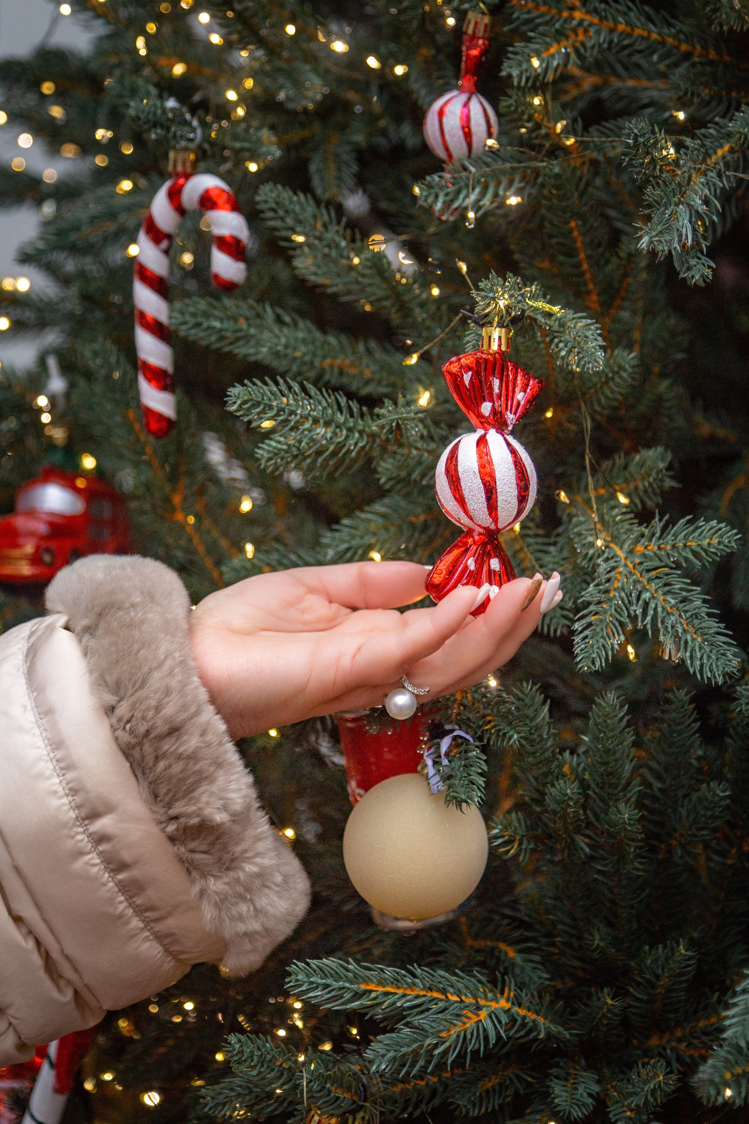 Новогодняя фотопрогулка. Фотограф в Минске Екатерина Тузова