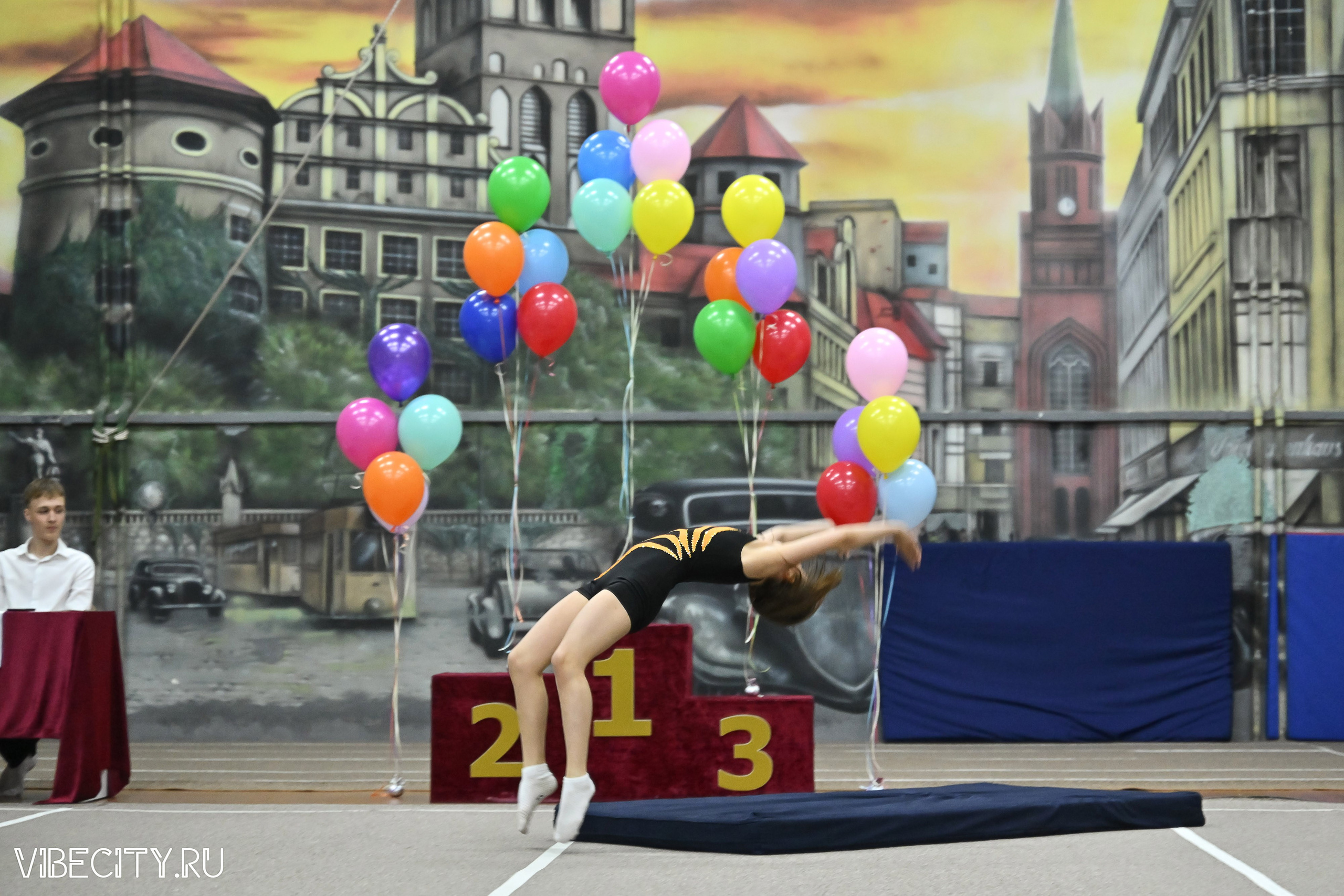 Контрольная тренировка по спортивной гимнастике. VIBECITY.RU Вайб Сити Ру Фоторепортажи Фотоотчеты Калининград