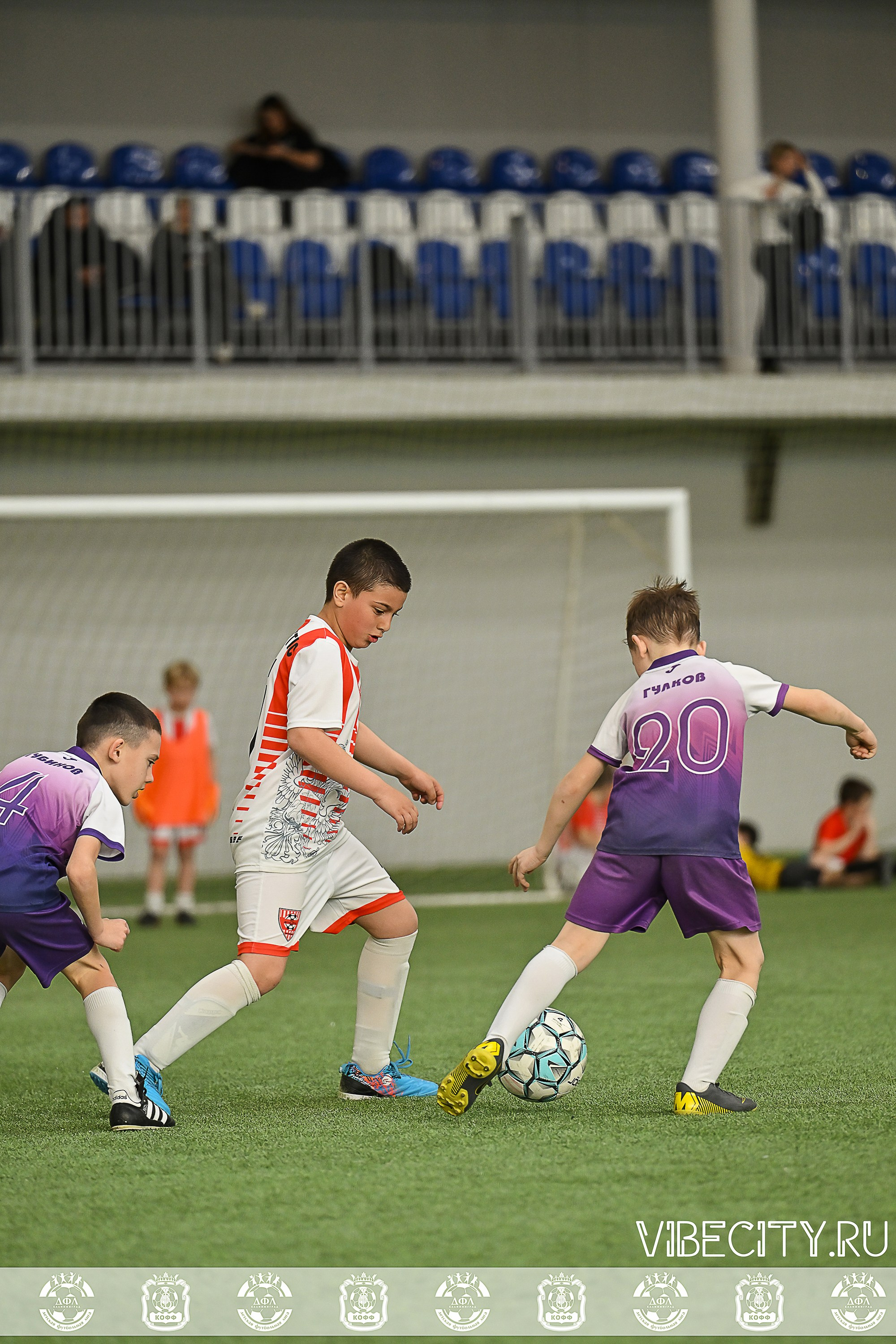 КУБОК БАЛТИЙСКОЙ ЛИГИ ПО МИНИ-ФУТБОЛУ U9 ЗЛ. VIBECITY.RU Вайб Сити Ру Фоторепортажи Фотоотчеты Калининград