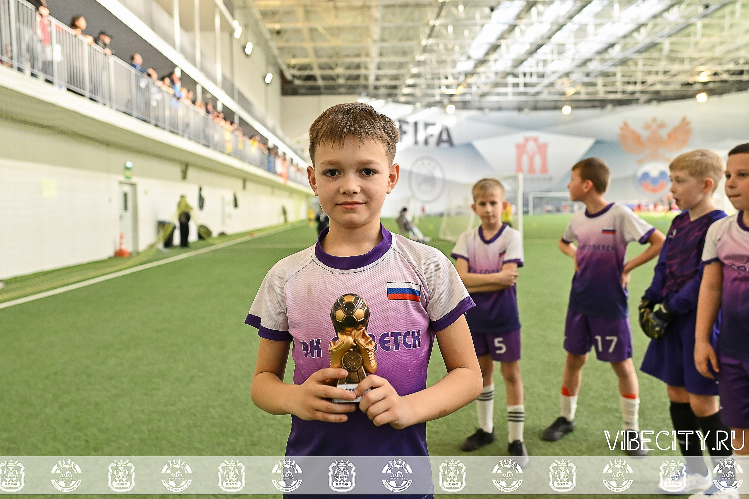 КУБОК БАЛТИЙСКОЙ ЛИГИ ПО МИНИ-ФУТБОЛУ U9 ЗЛ. VIBECITY.RU Вайб Сити Ру Фоторепортажи Фотоотчеты Калининград