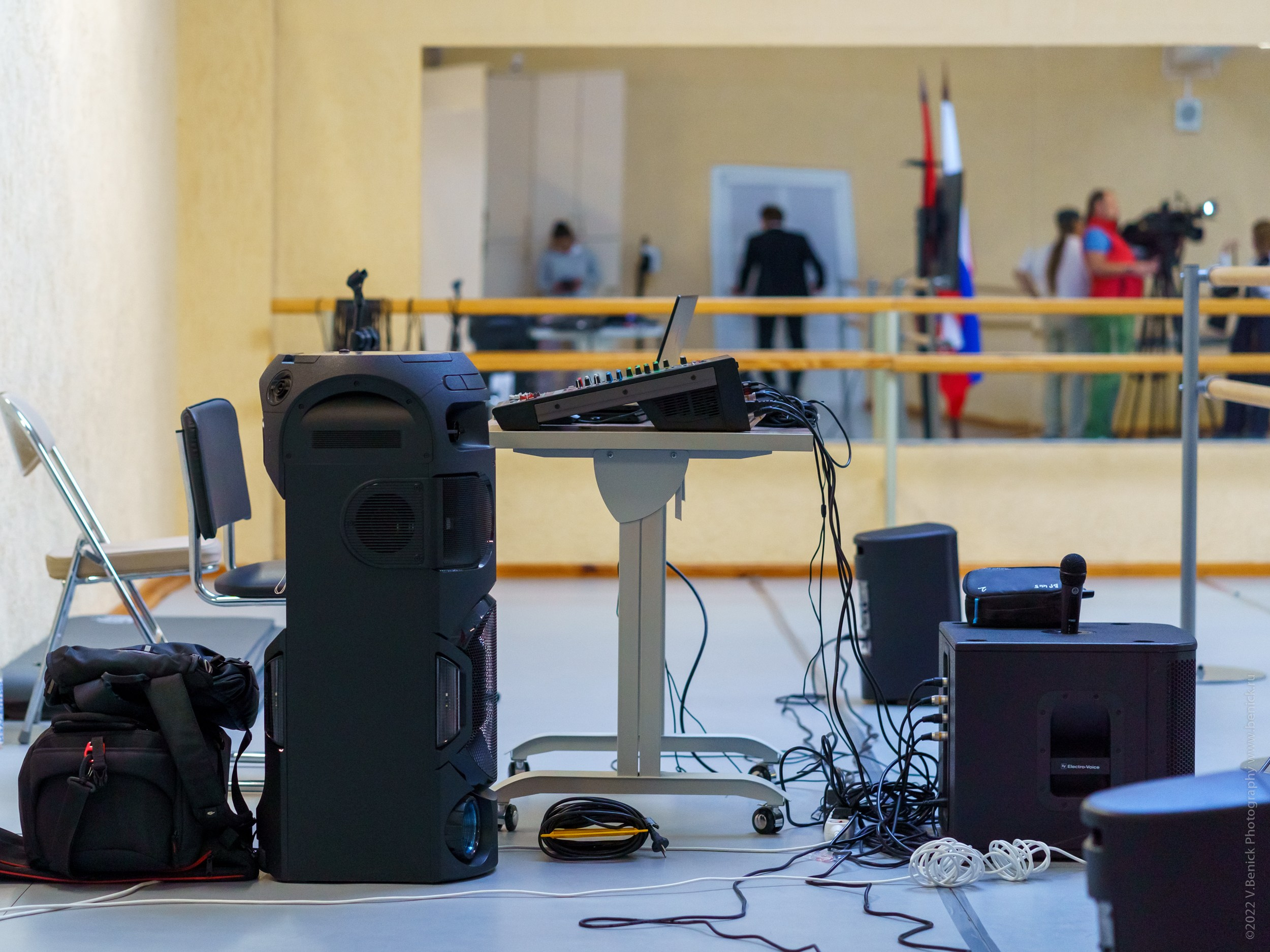 Репортажная фотосессия в г. Севастополь для СГАХ. «СПО: как это было. Начало»». Виктория Беник