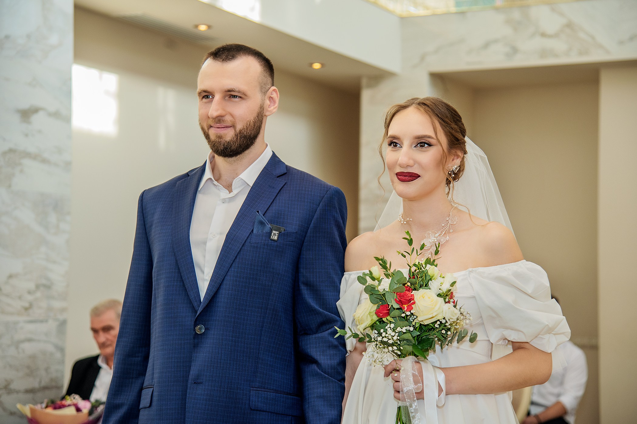 Свадьба Вероника и Алексей. Семейный и детский фотограф в Москве Ксения Алпатова