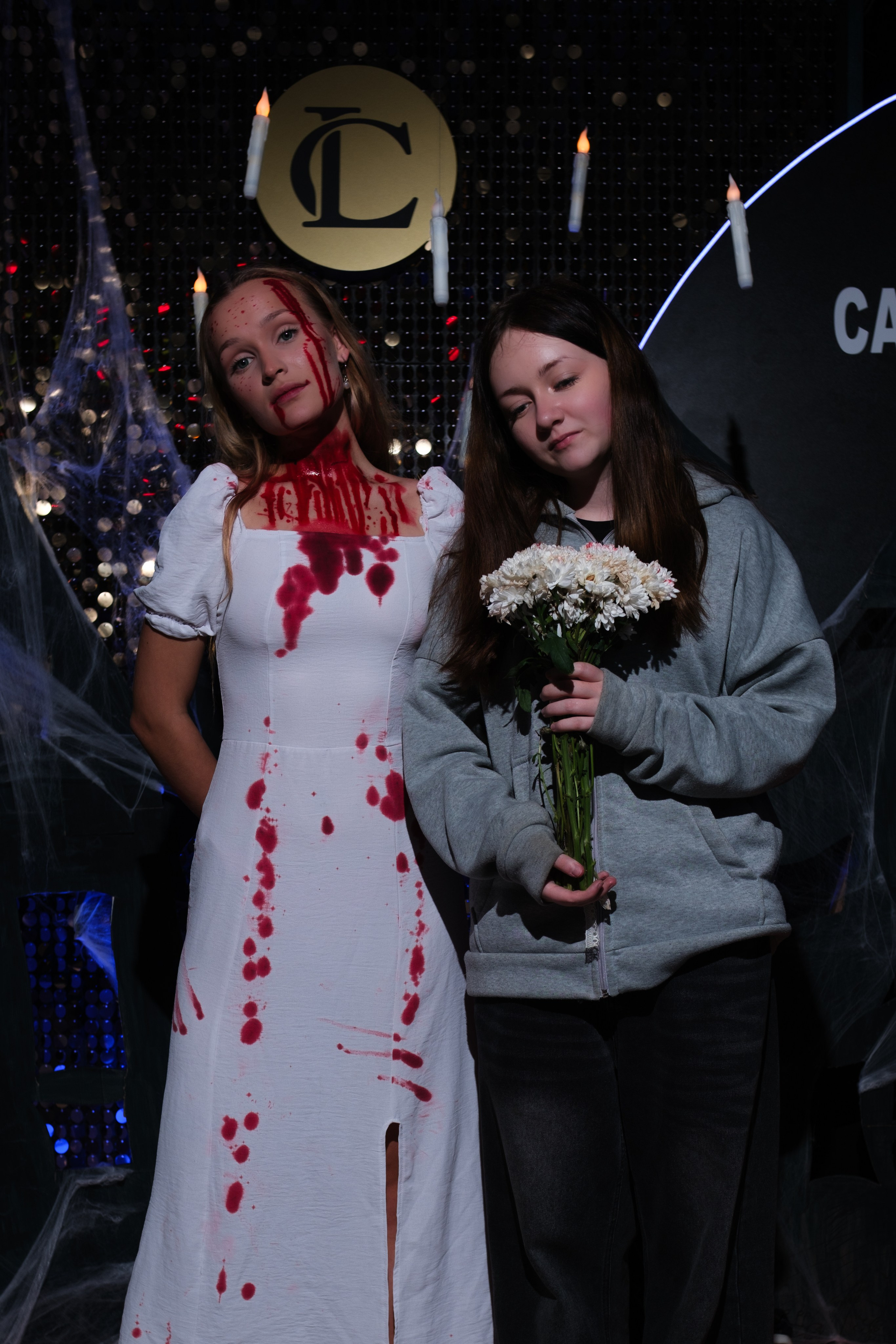 Halloween by Cartel. Праздники под ключ «ПраздниКKey»