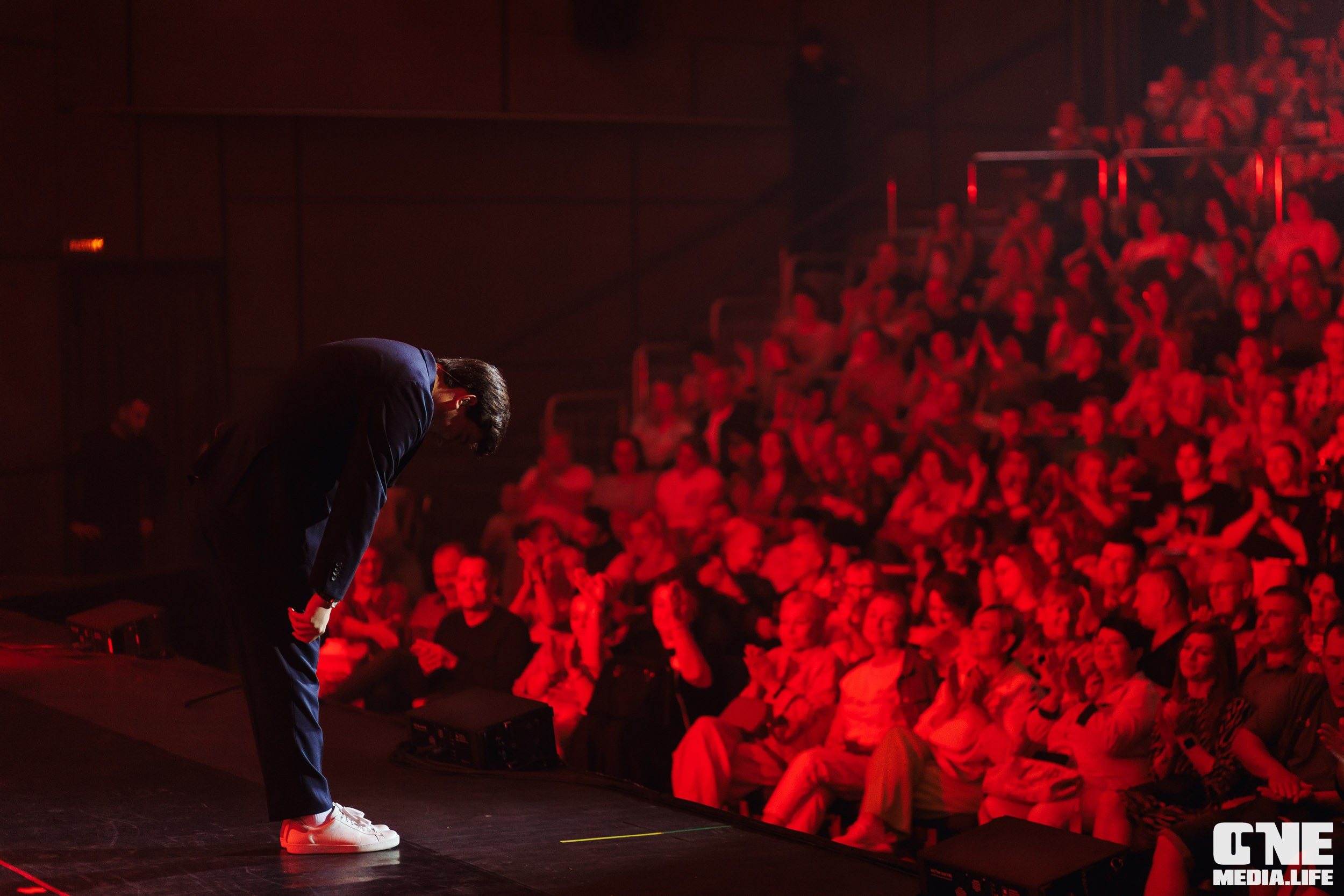 Концерт в Янтарь Холле: Ирина Круг. One Media Life: фоторепортажи, фотоотчеты с мероприятий и заведений