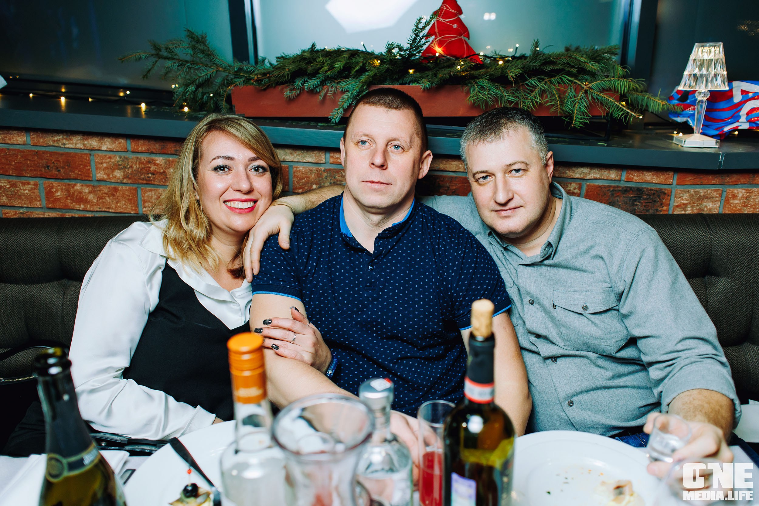 Фоторепортаж из бара Барре. One Media Life: фоторепортажи, фотоотчеты с мероприятий и заведений