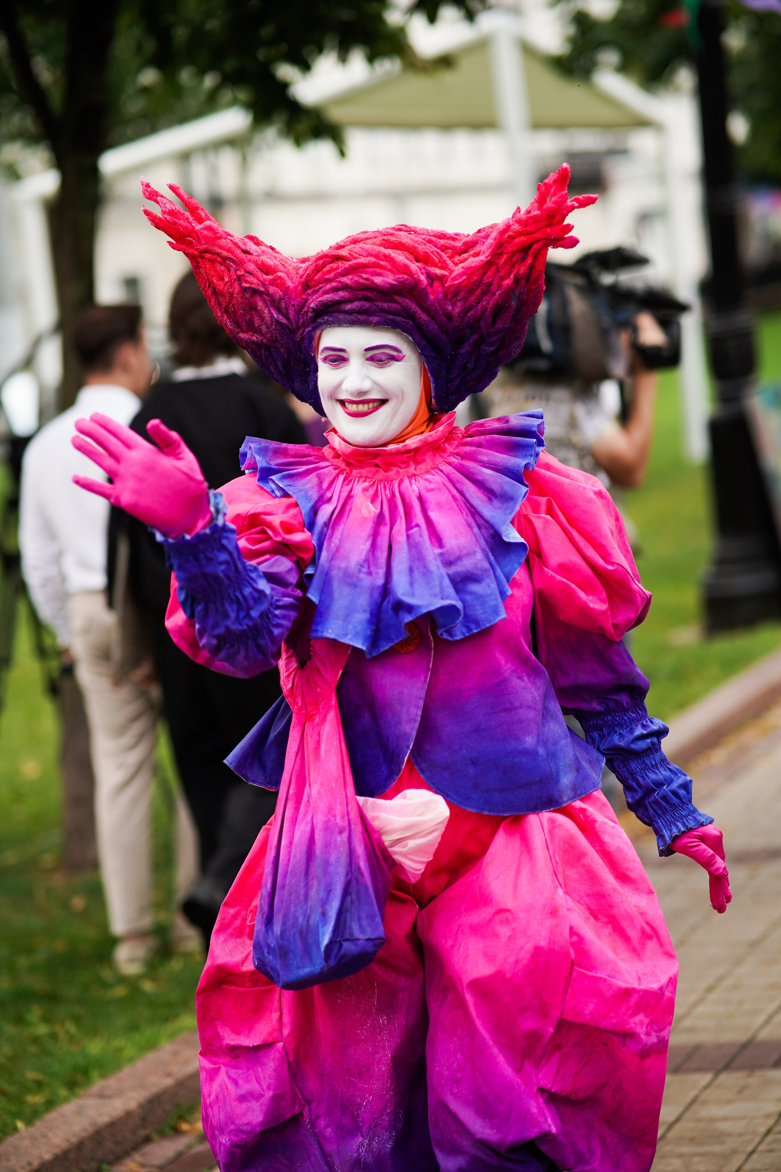 Театральные бульвары. ZAGLADIN Bureau