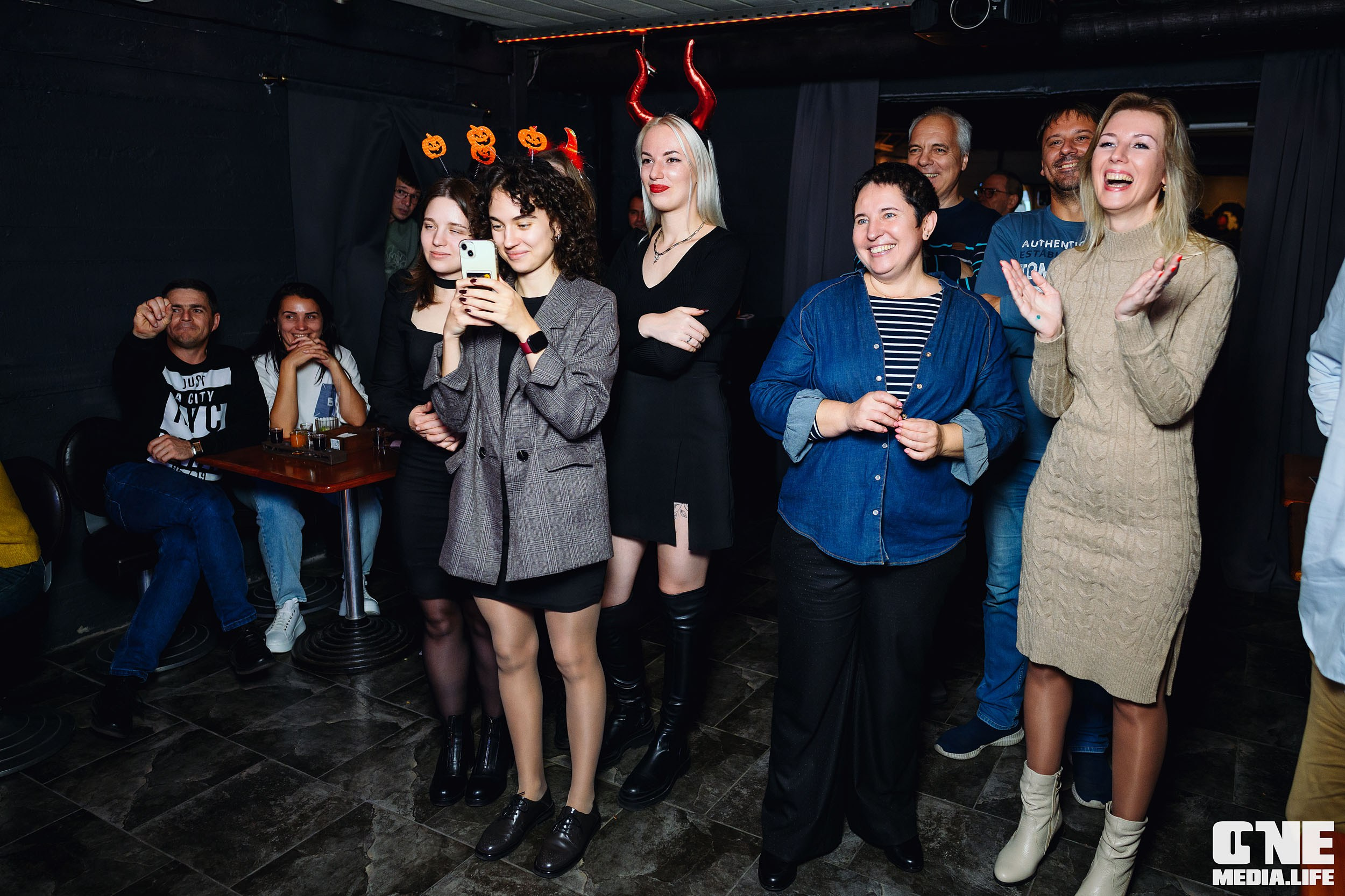 Фоторепортаж из бара Дредноут. One Media Life: фоторепортажи, фотоотчеты с мероприятий и заведений