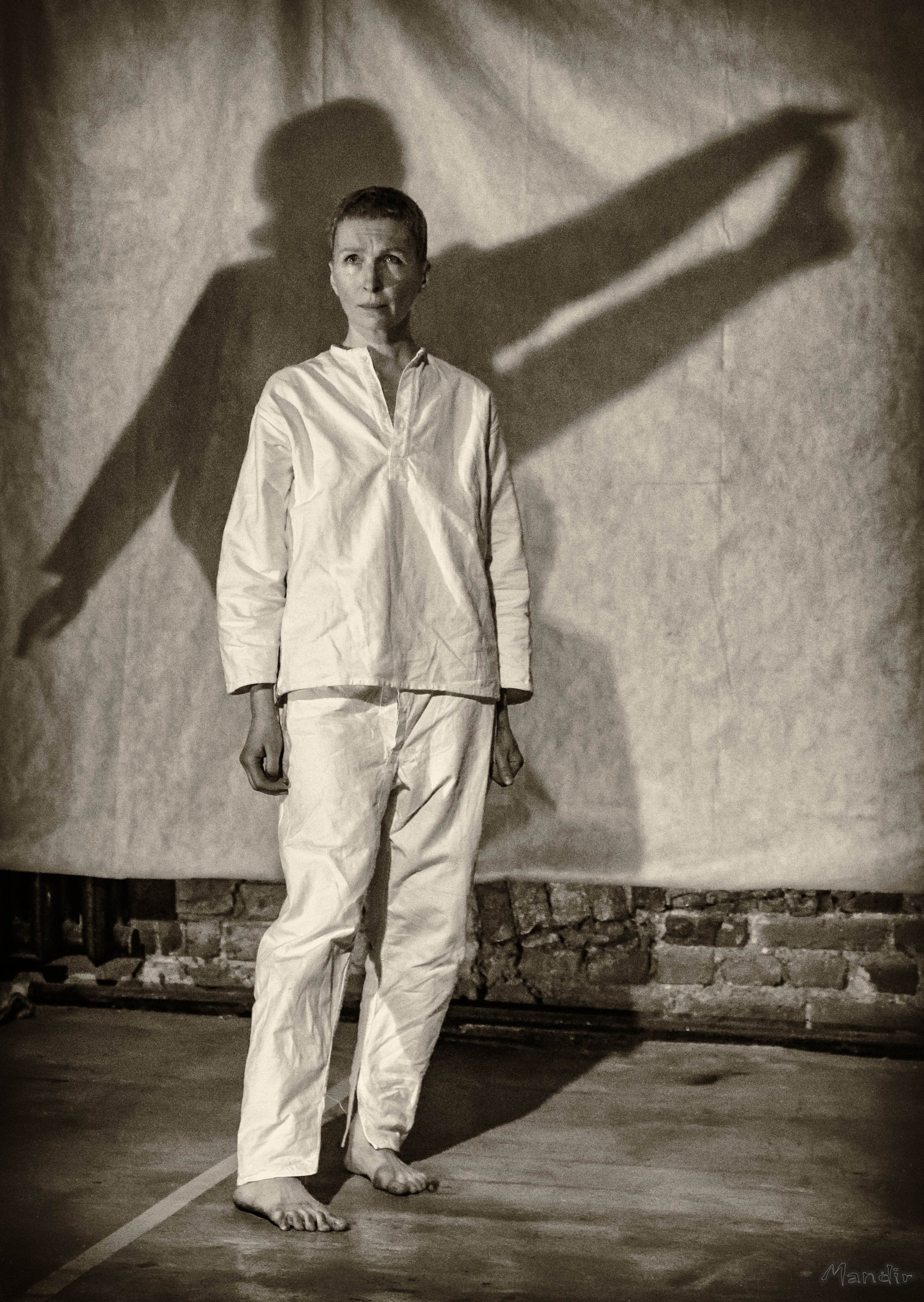 It will end soon (2024). Multidisciplinary Artist and Filmmaker Sofia Melikova