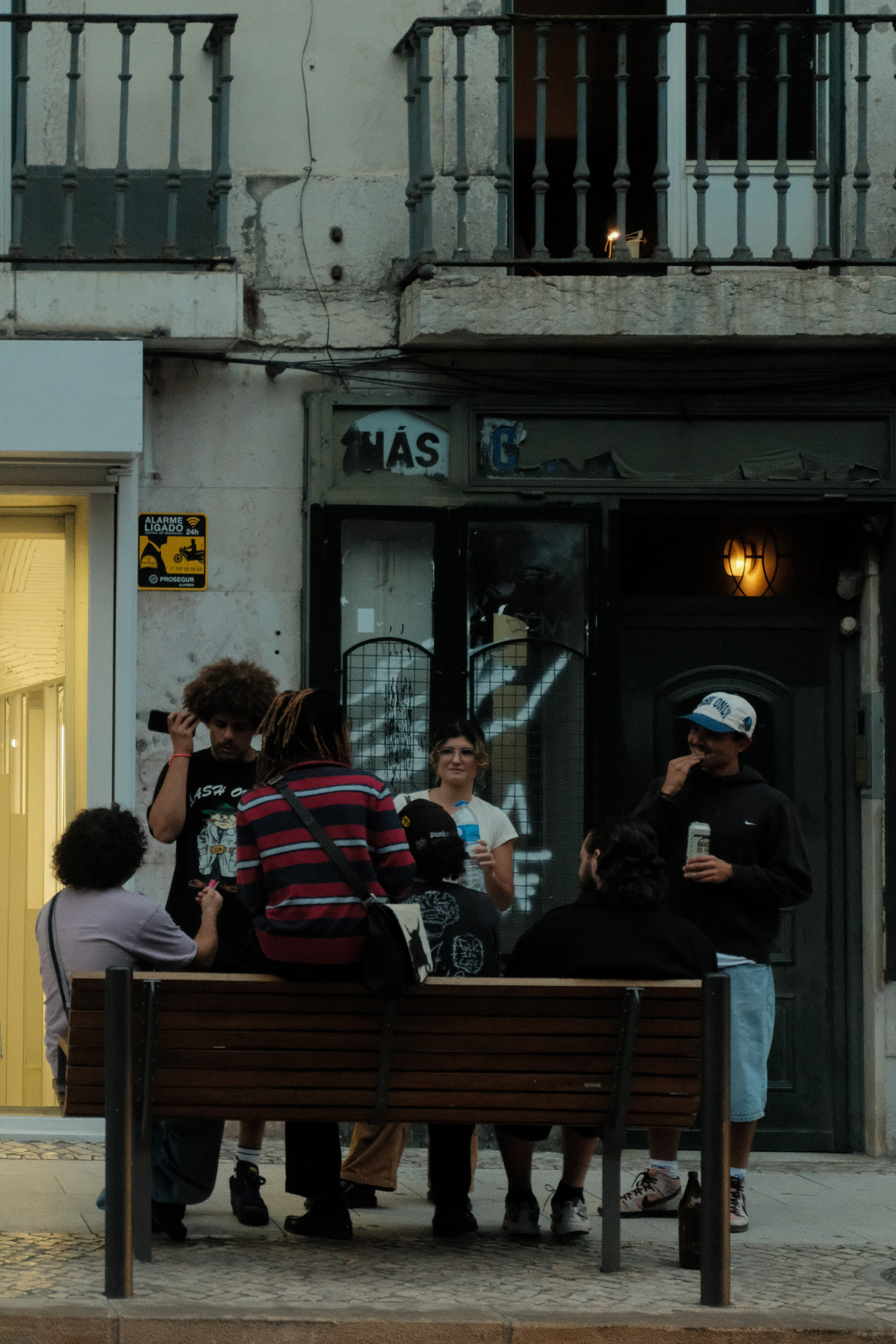 Lisbon. Creative travel photographer — Berg Daria