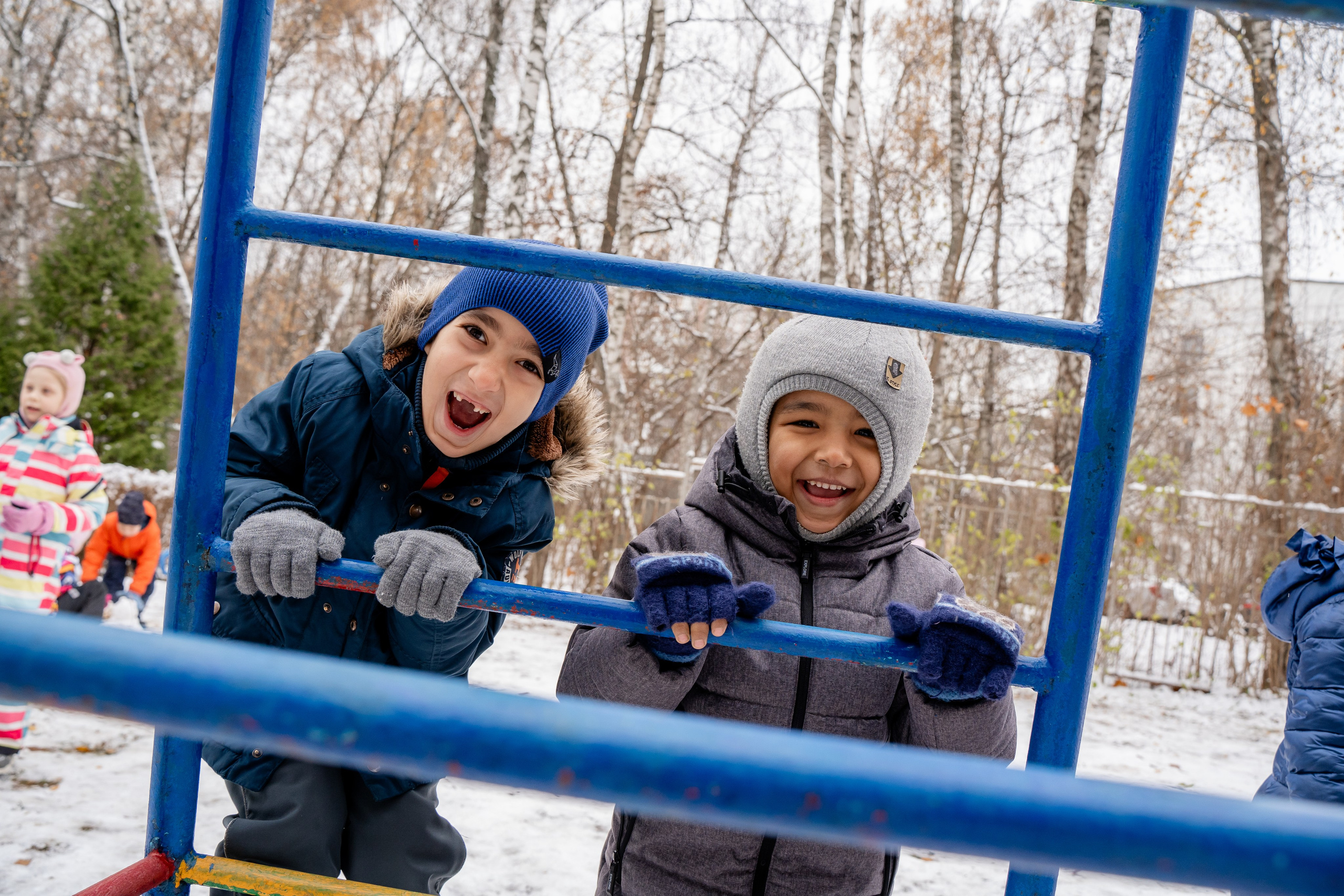 Детский сад. Студия детской фотографии CHIK STUDIO