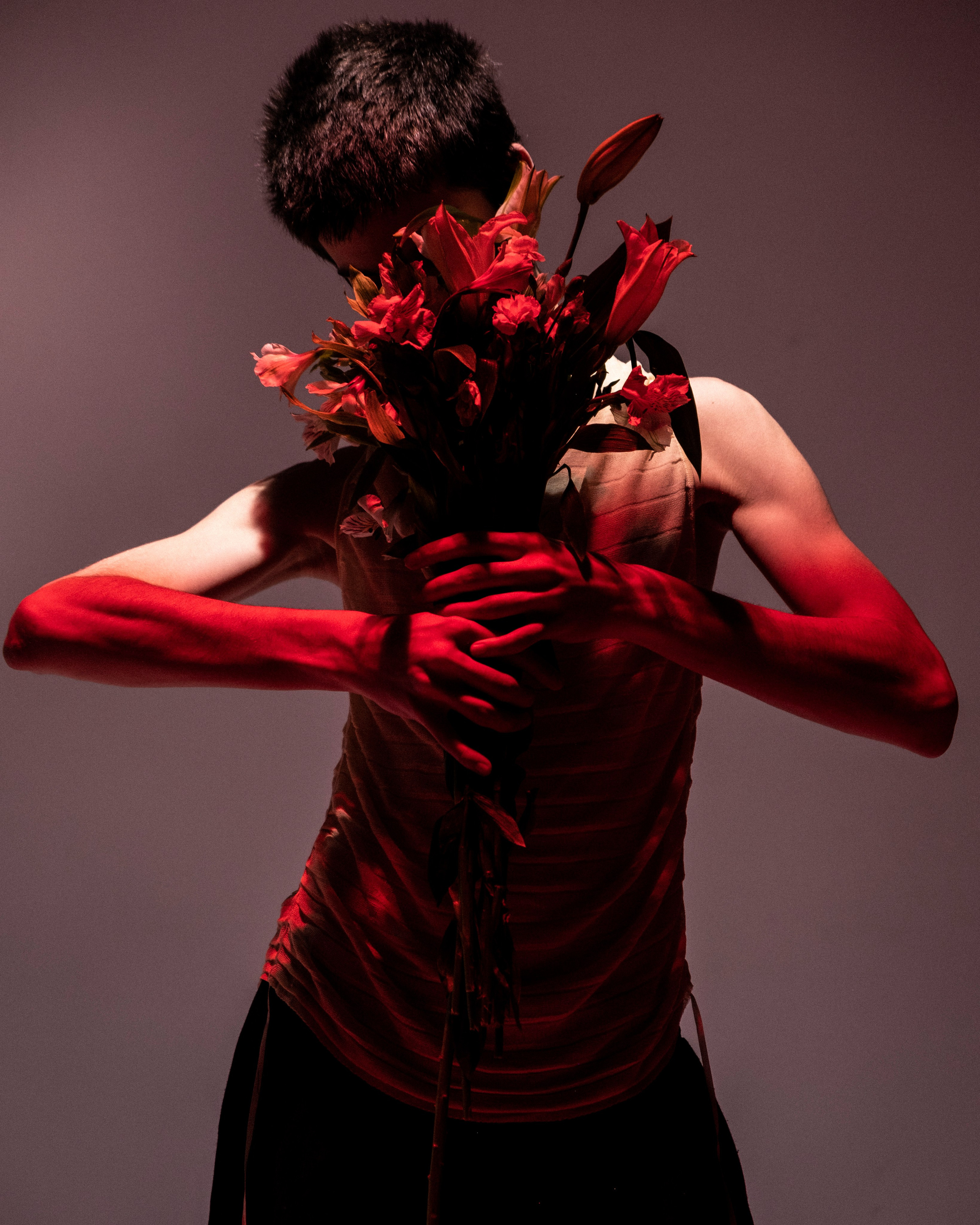 Практический урок по студийному свету. Коммерческий и fashion-фотограф в Москве и Санкт-Петербурге Олеся Поле