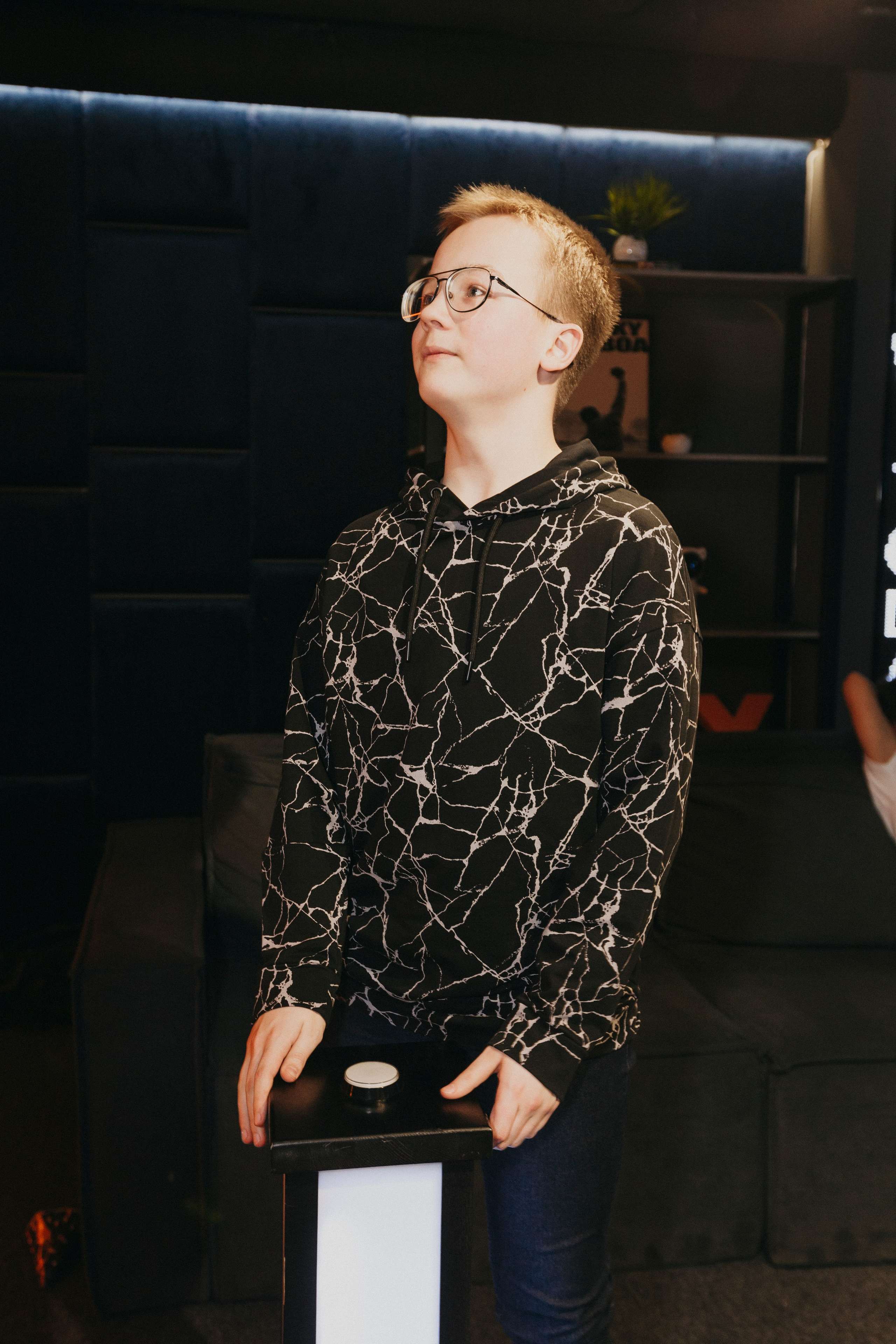 Show Today. Stanislav Baryshev — People. Emotions. Atmosphere