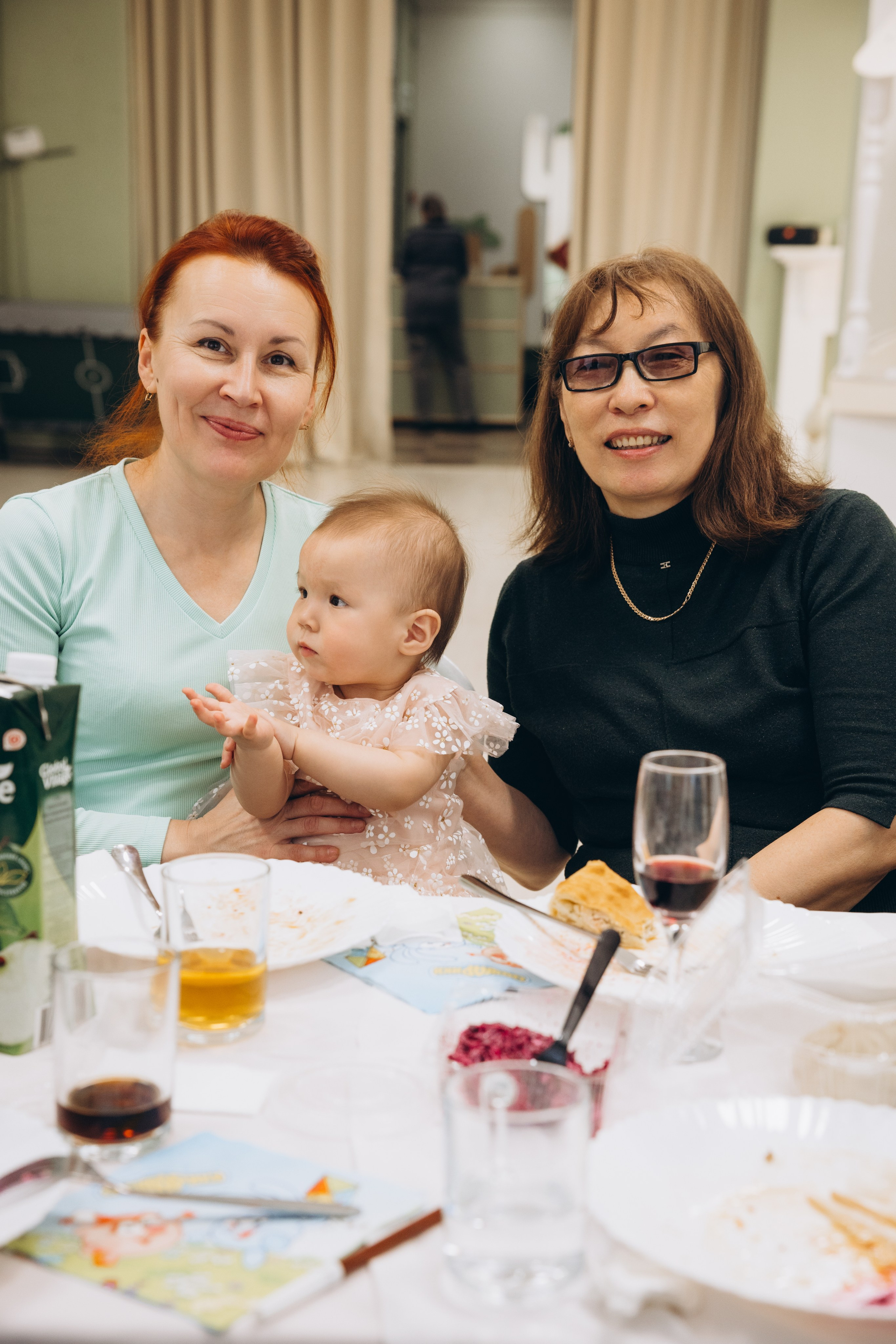 Аюне год. Свадебный, семейный фотограф в Иркутске Светлана Макаричева