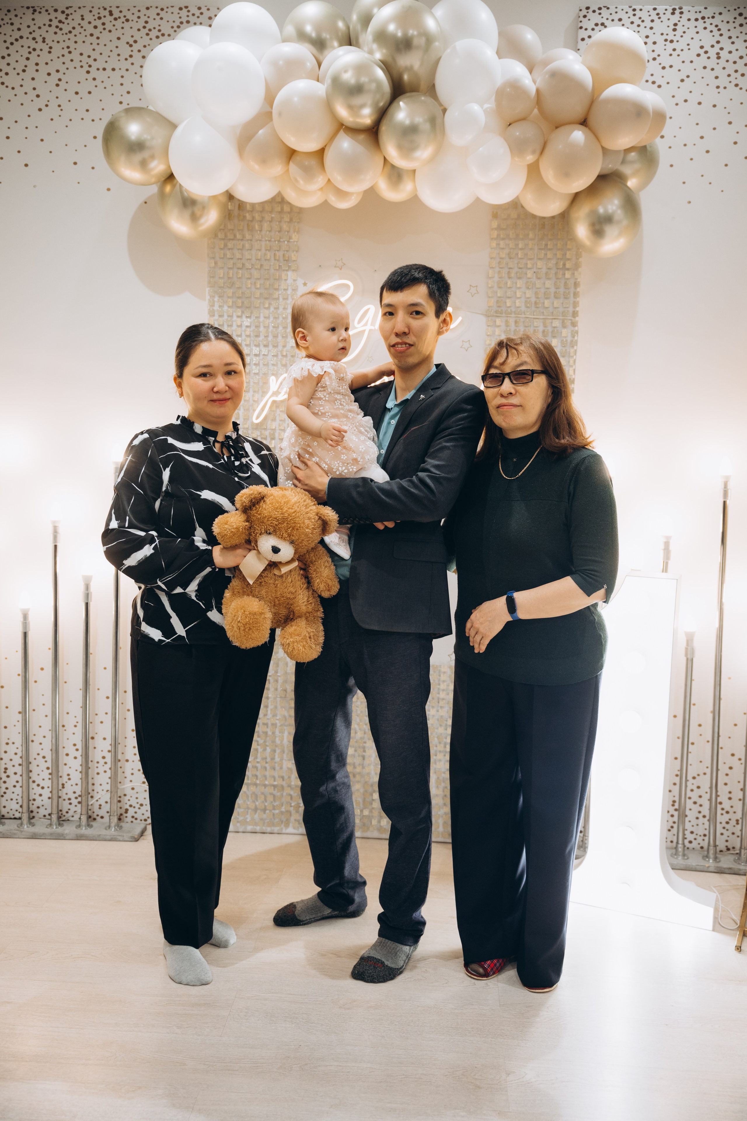 Аюне год. Свадебный, семейный фотограф в Иркутске Светлана Макаричева