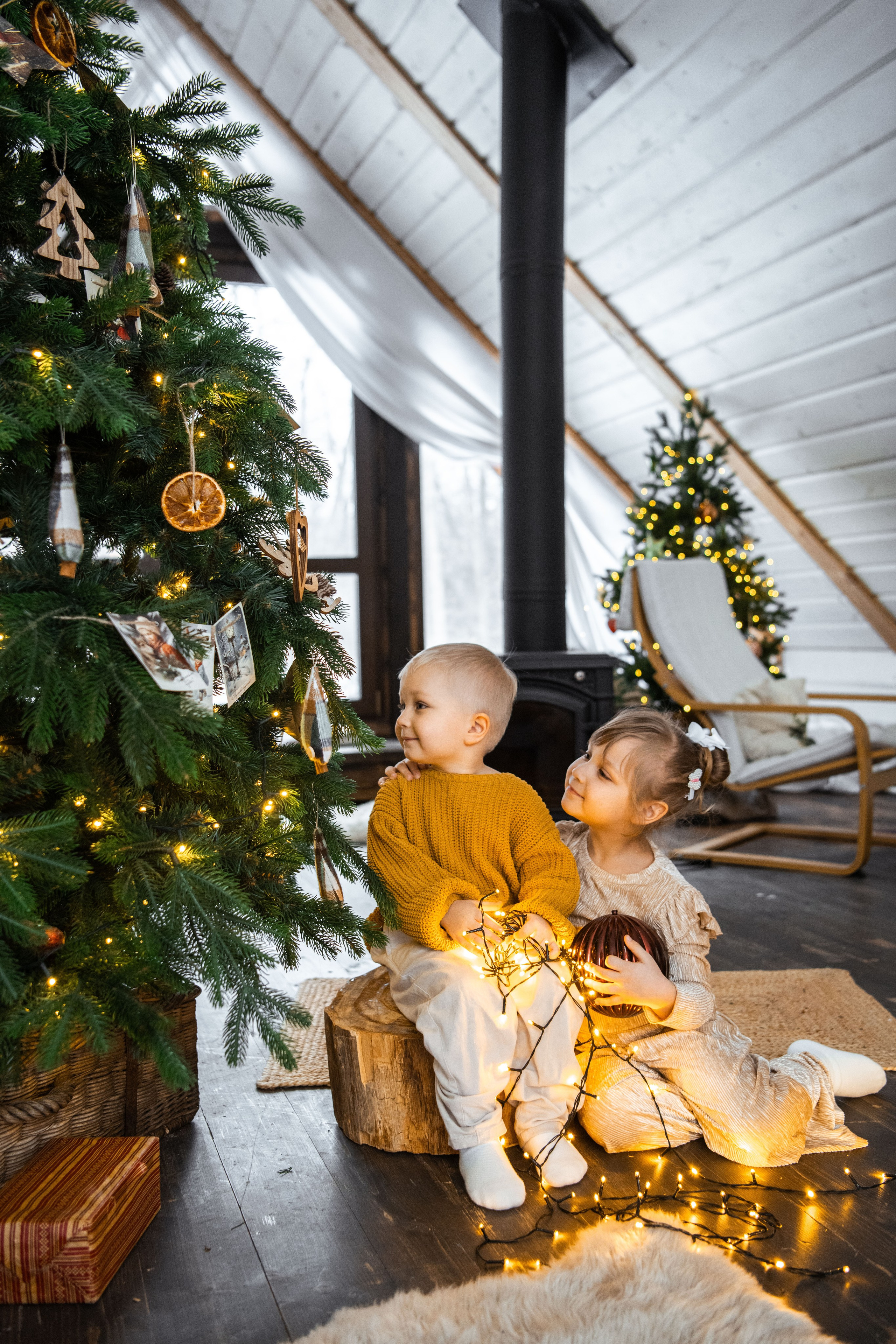 Новогоднее портфолио 2025. Свадебный и семейный фотограф в Уфе | Винс Константин | Фотопроекты