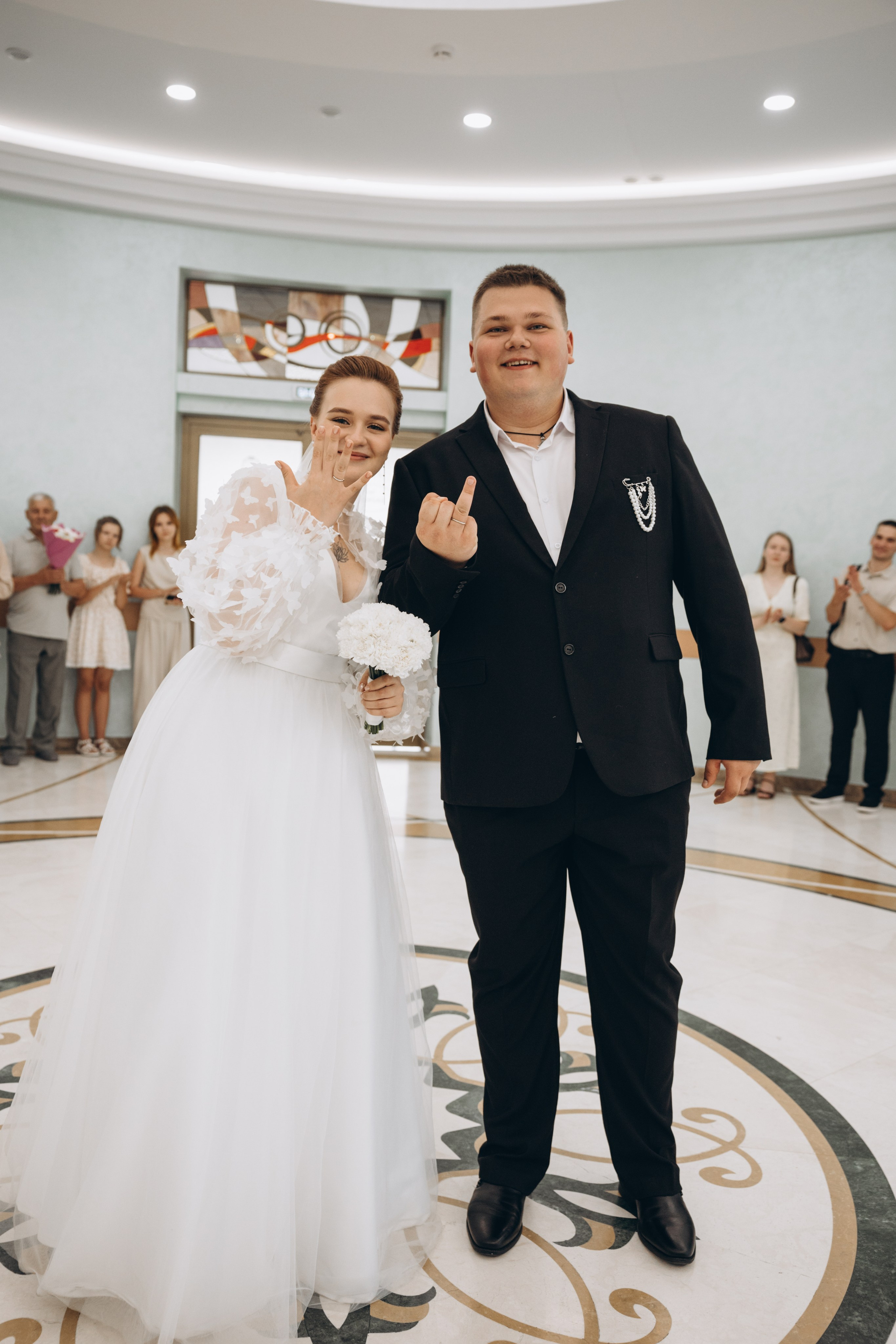 Кирилл и Алёна. Свадебный, семейный фотограф в Иркутске Светлана Макаричева