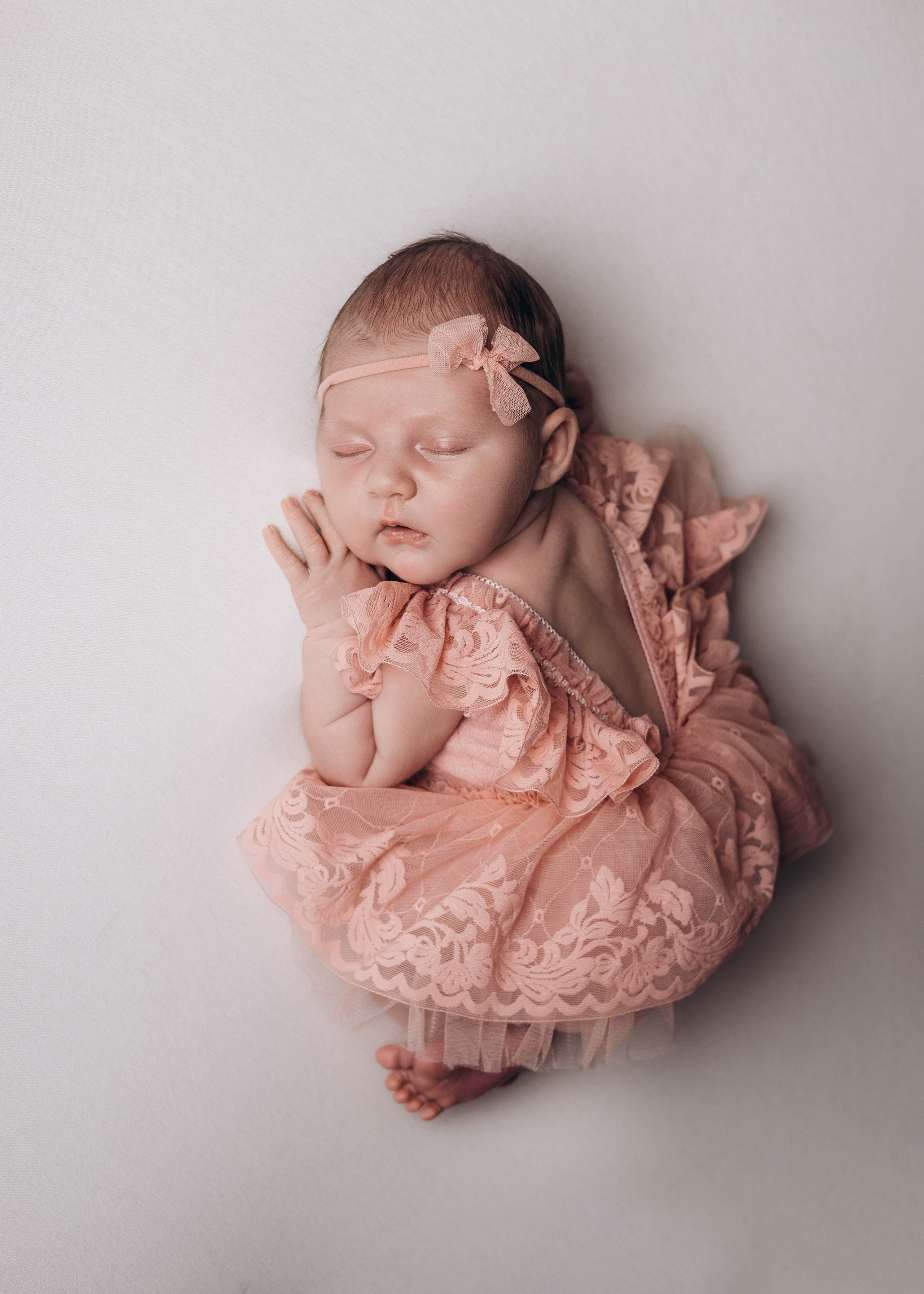 Фотосессия новорожденных в Москве и Московской области