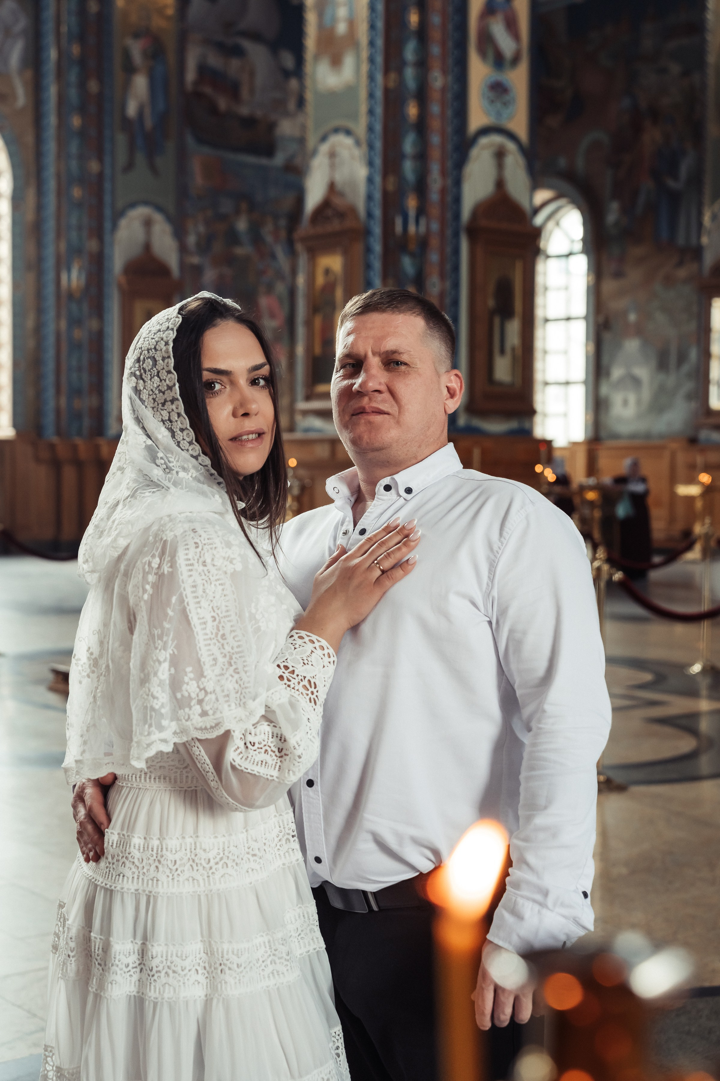 Фотограф на венчание в Воронеже