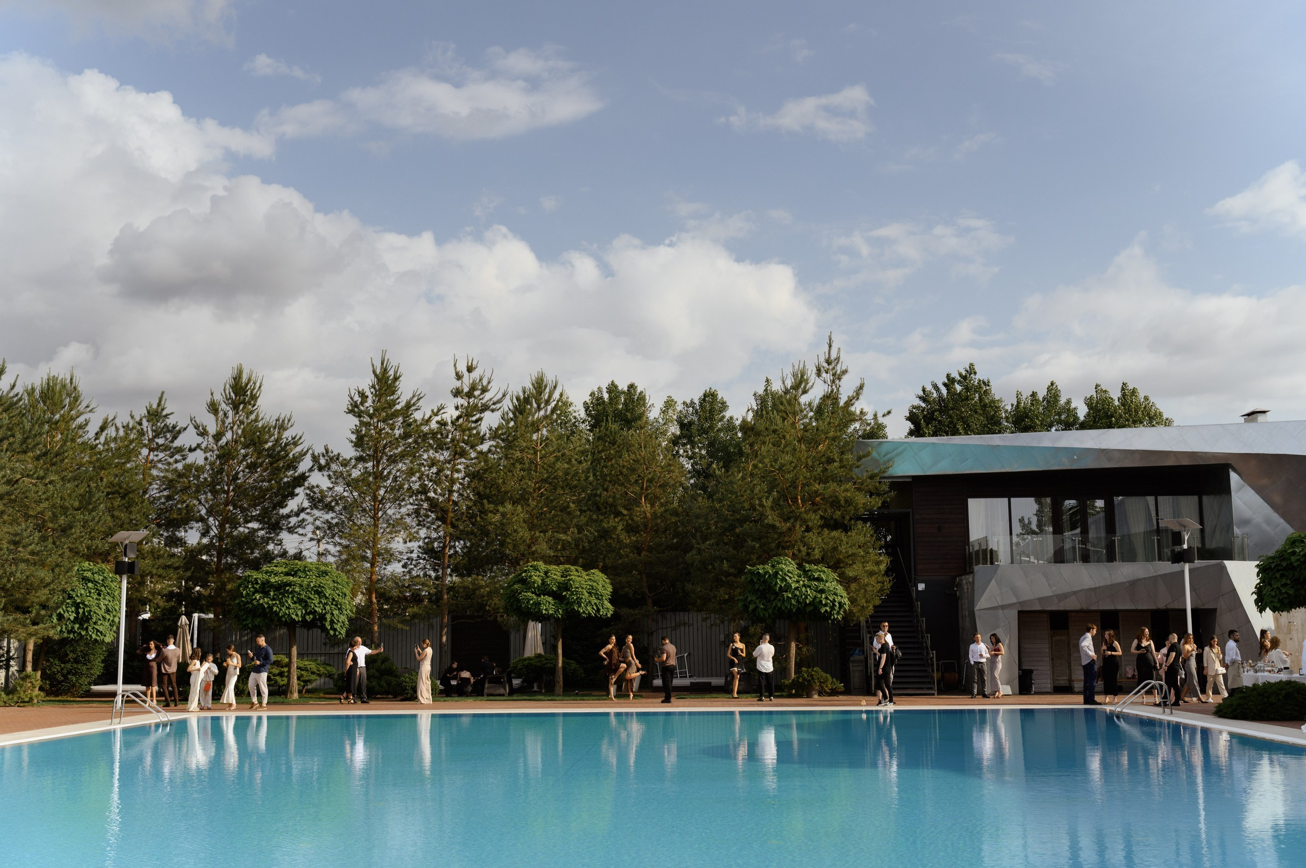 Ресторан Загородный Клуб Солнечный в Ростове-на-Дону: фото, вместимость, свадьбы | До Мурашек. Организация свадеб и корпоративов До Мурашек Ростов-на-Дону