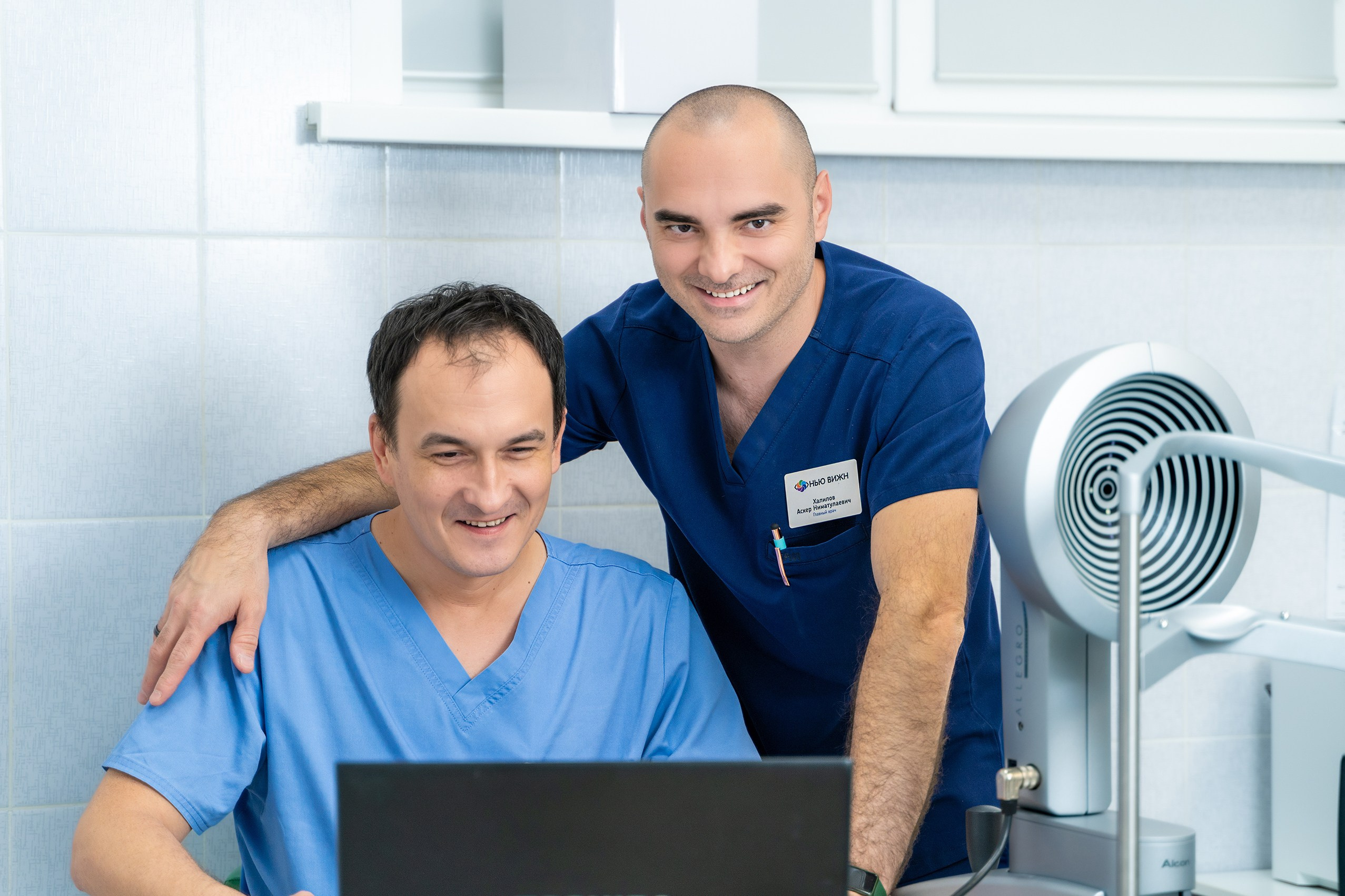 👁✨ Команда, которой вы доверяете зрение!. Фотографы из солнечного Краснодара Вадим и Надежда Митус