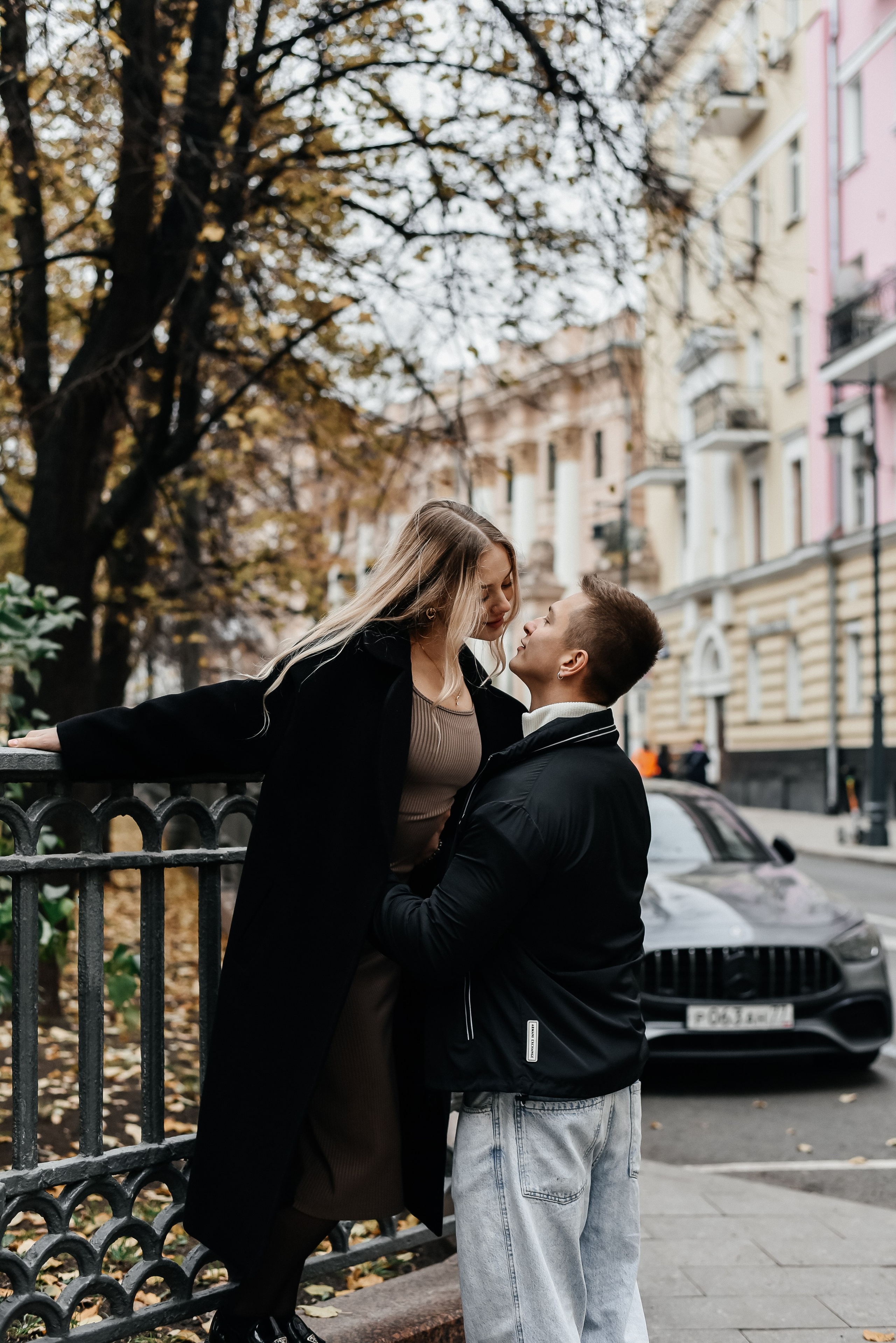 Аня + Ваня. Фотограф в Москве и Королёве Сутягина Мария